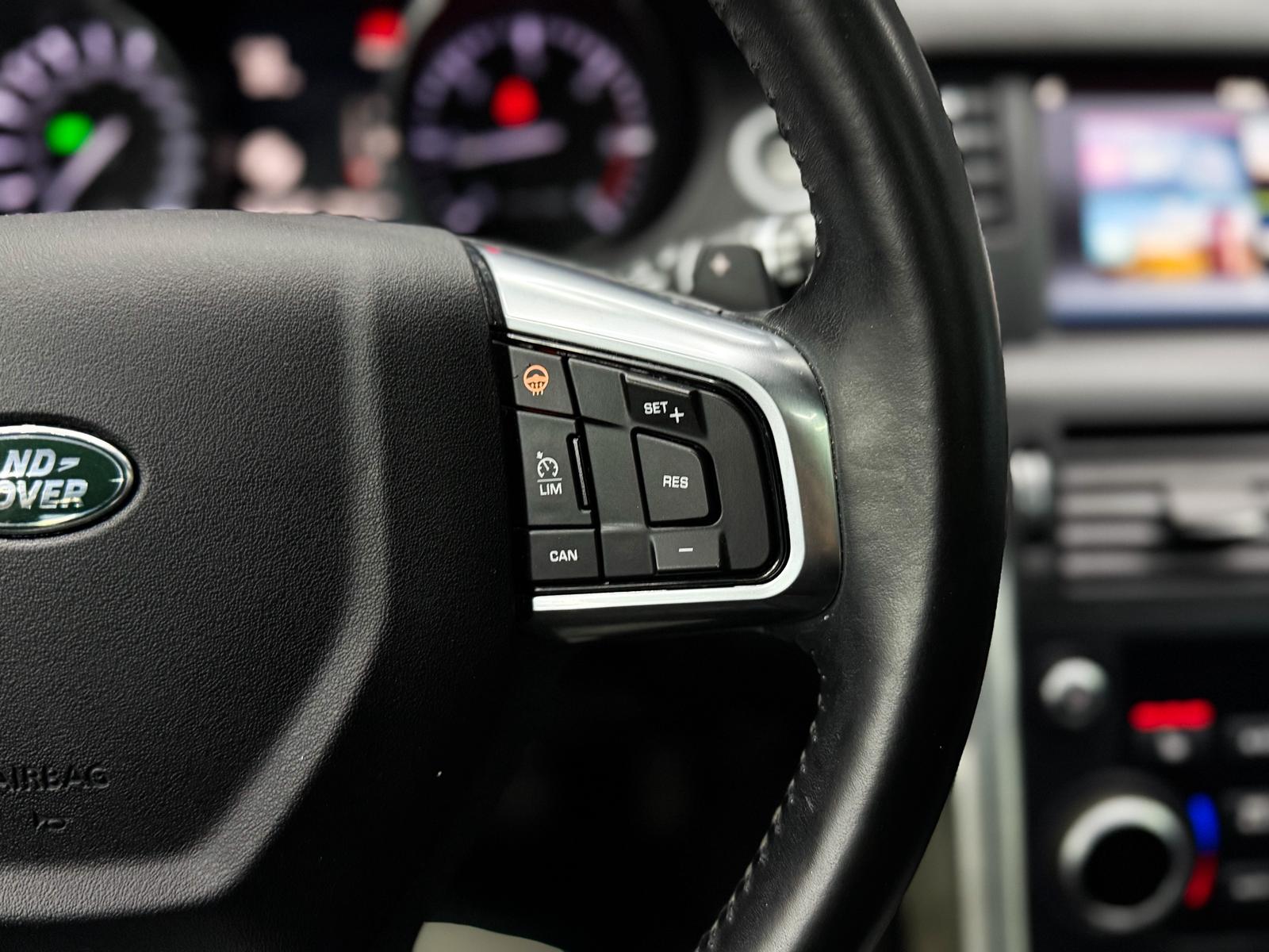 LAND ROVER Discovery Sport 2.0 TD4 SE AT9-image-12