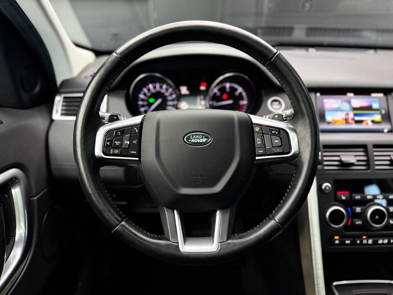 LAND ROVER Discovery Sport 2.0 TD4 SE AT9-image-10