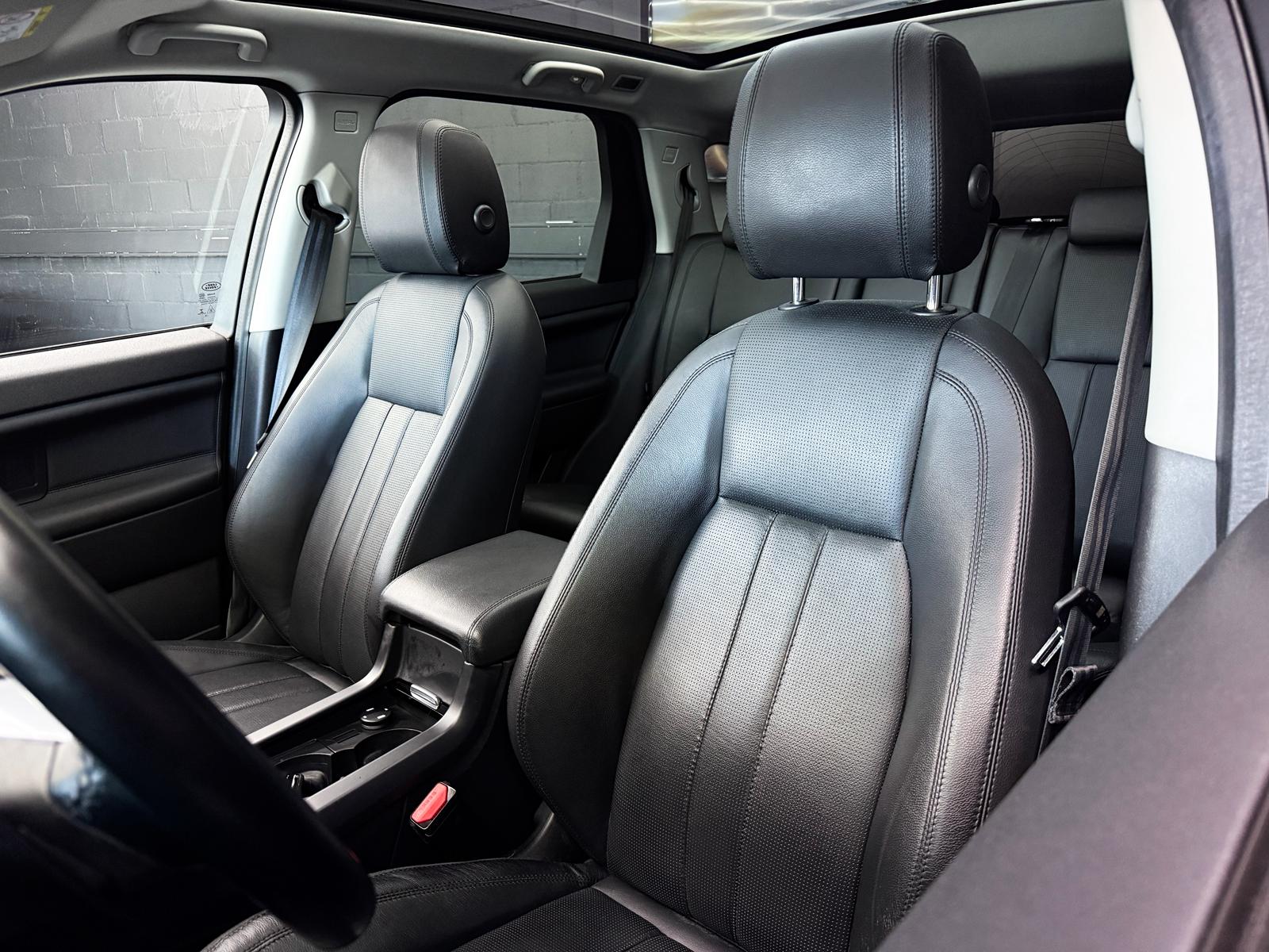 LAND ROVER Discovery Sport 2.0 TD4 SE AT9-image-13