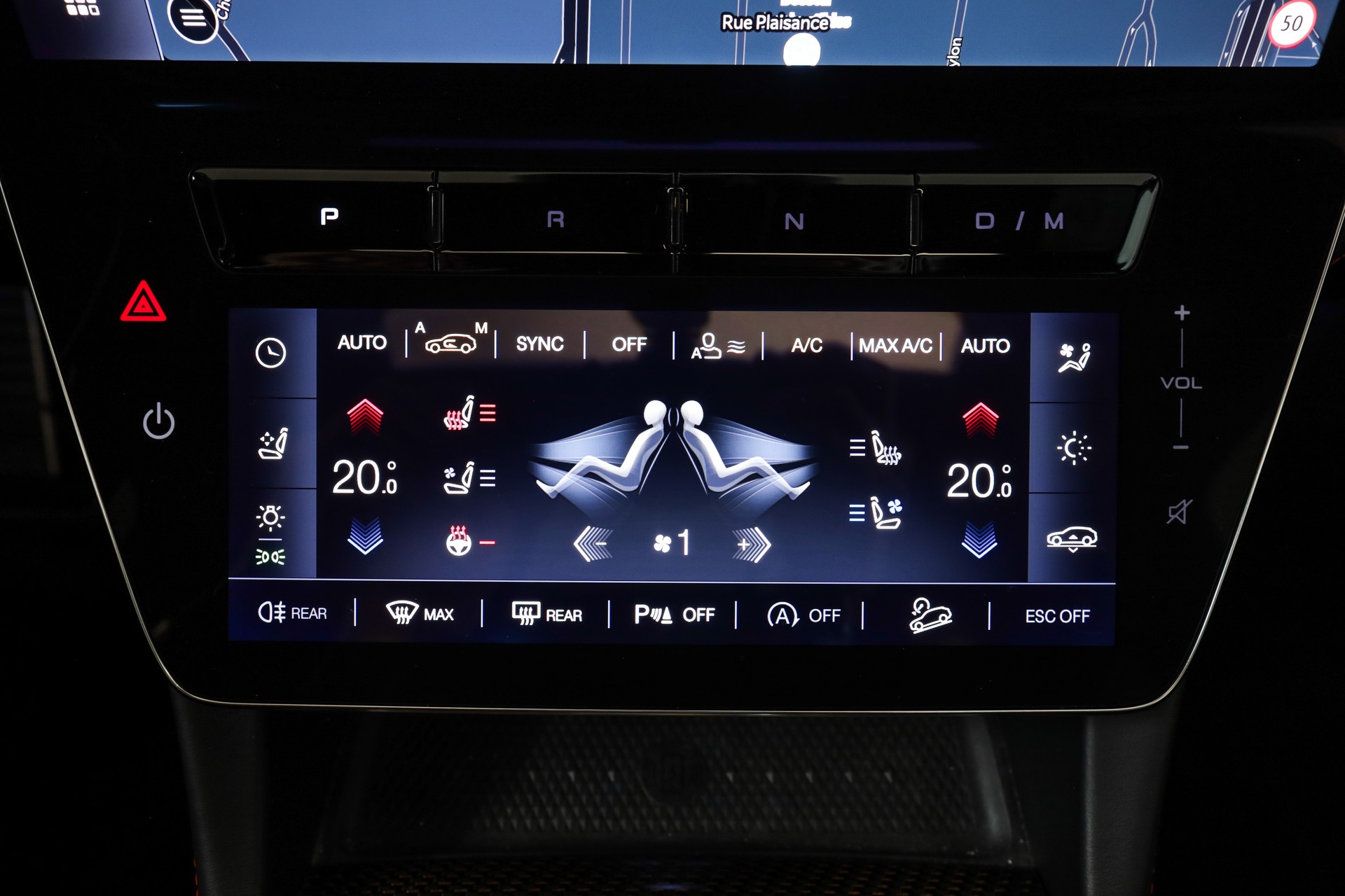 MASERATI Grecale 2.0 MHEV Modena Hybrid Automatica-image-16