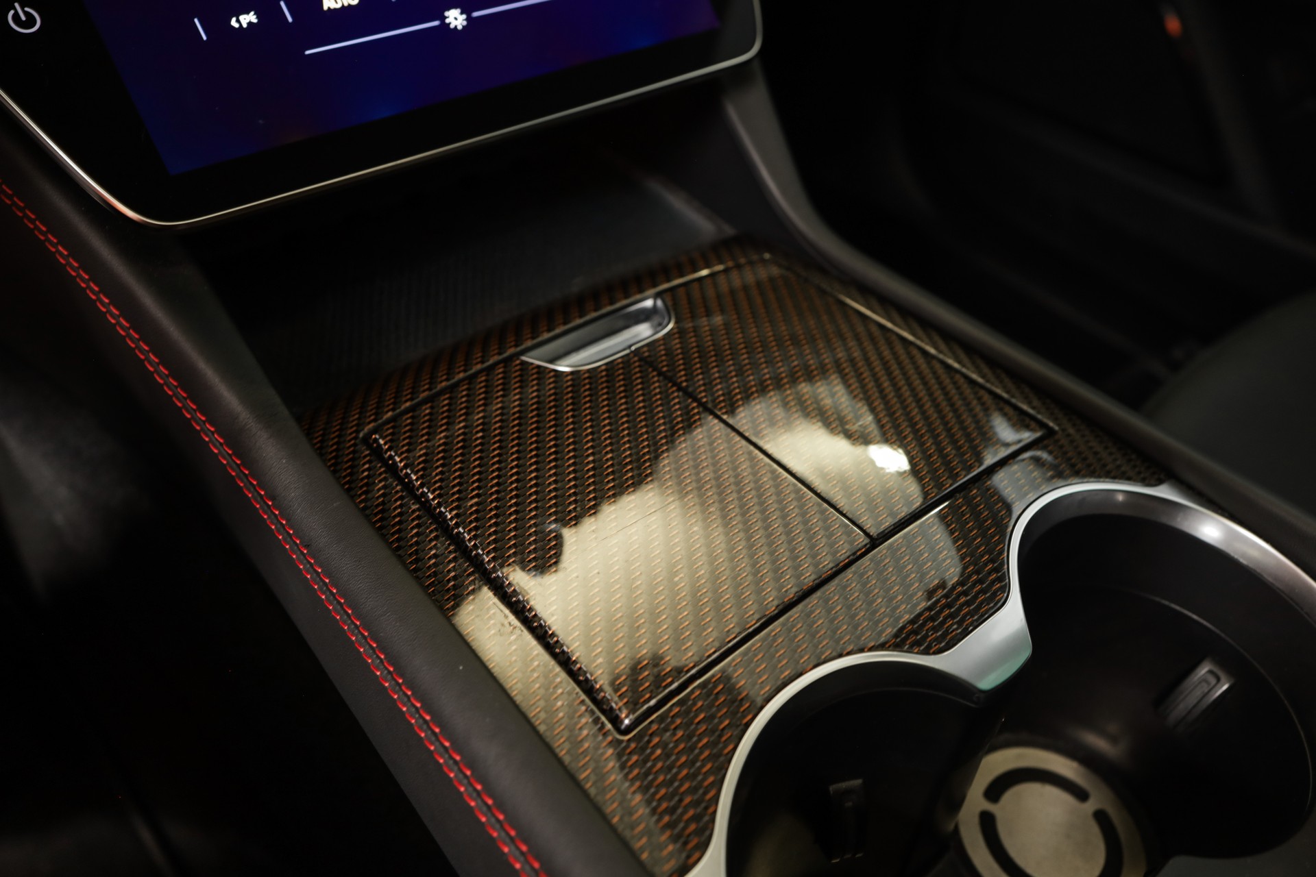 MASERATI Grecale 2.0 MHEV Modena Hybrid Automatica-image-22