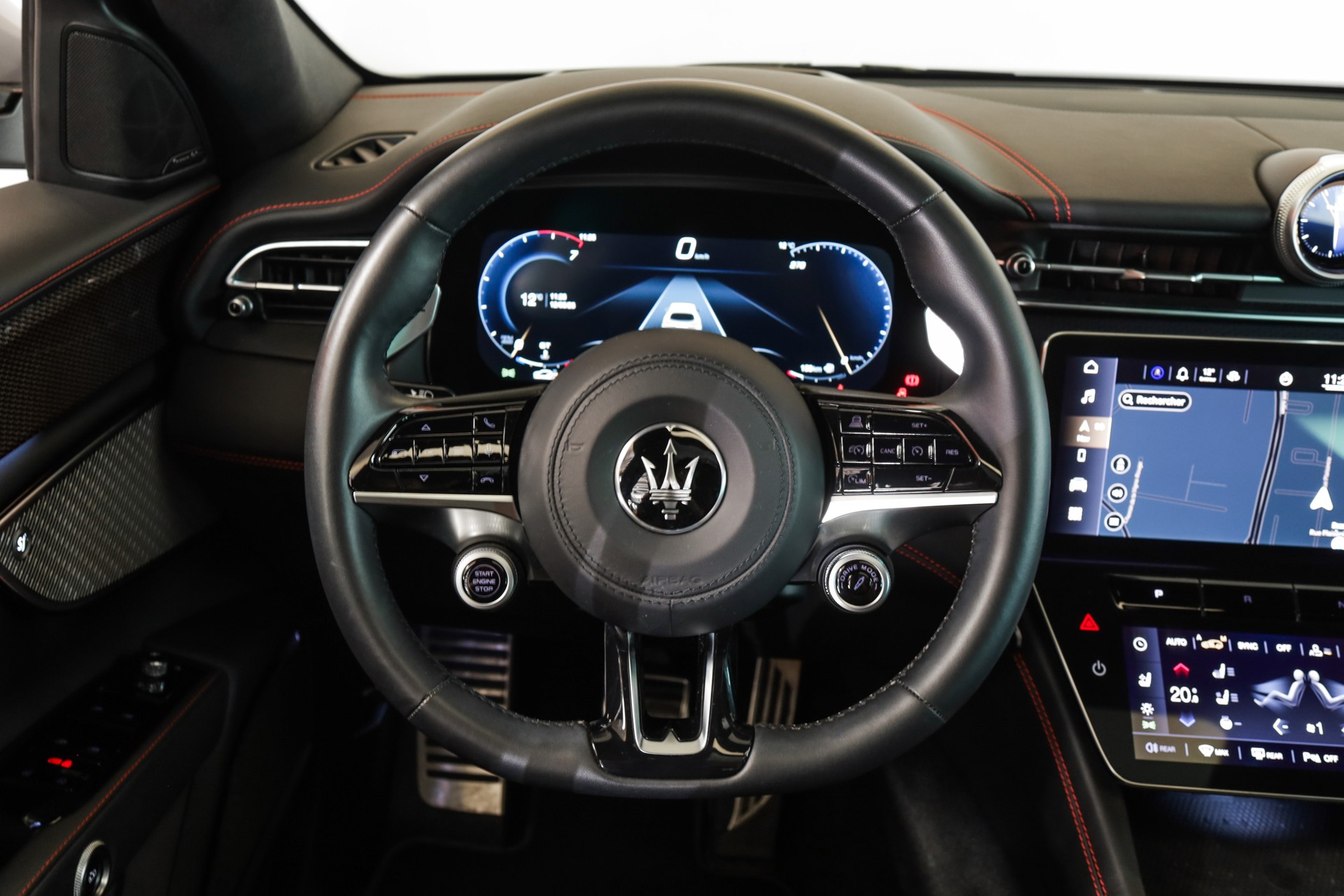 MASERATI Grecale 2.0 MHEV Modena Hybrid Automatica-image-10