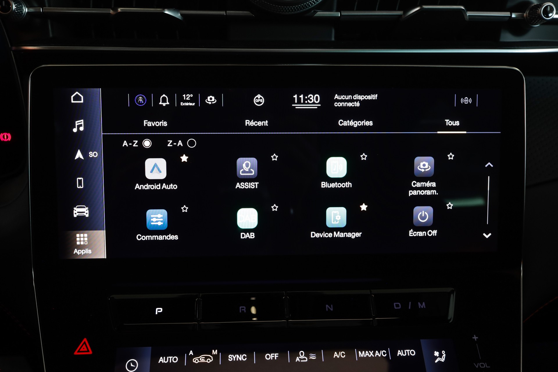 MASERATI Grecale 2.0 MHEV Modena Hybrid Automatica-image-18