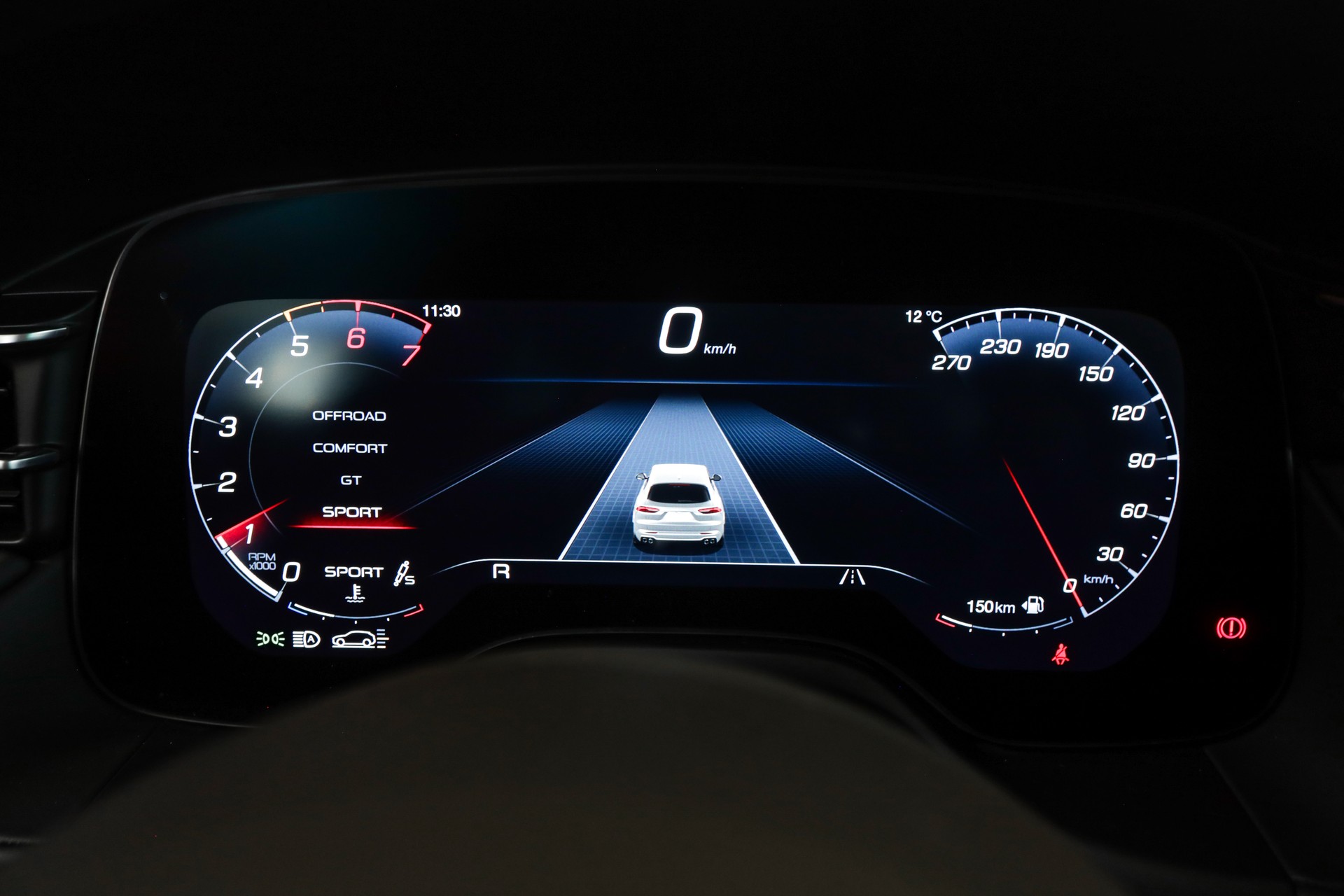MASERATI Grecale 2.0 MHEV Modena Hybrid Automatica-image-20