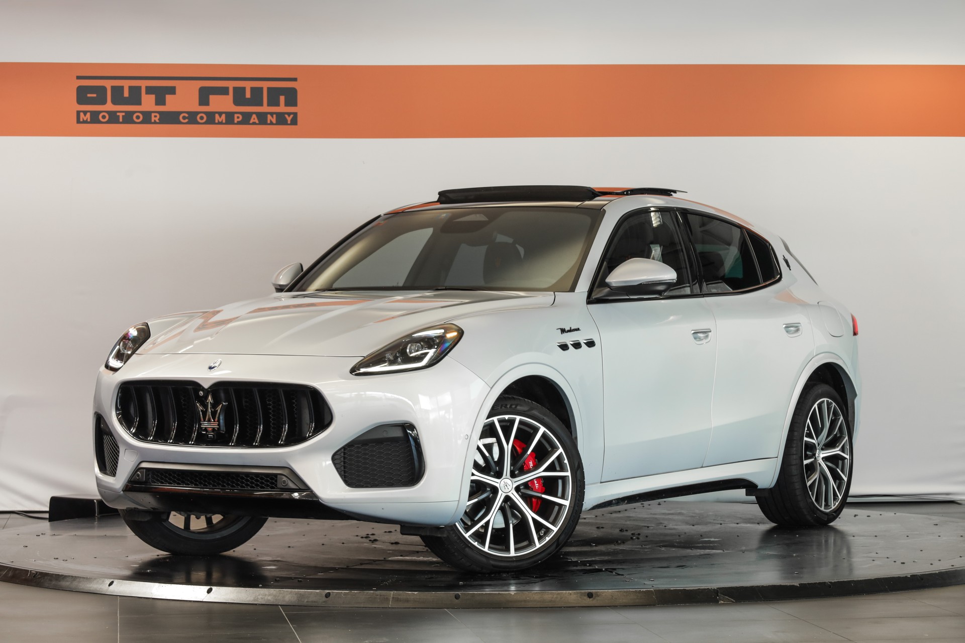 MASERATI Grecale 2.0 MHEV Modena Hybrid Automatica