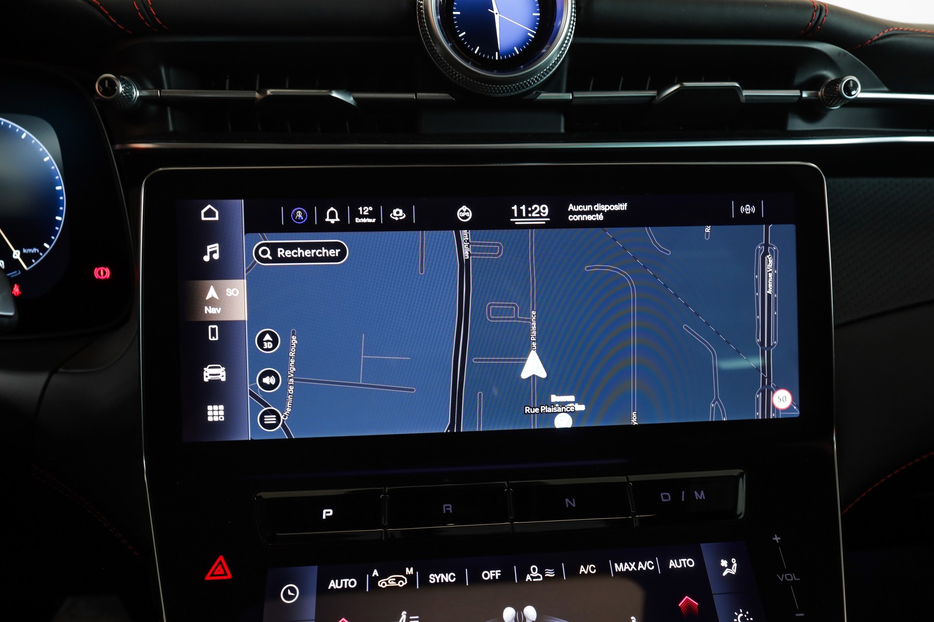MASERATI Grecale 2.0 MHEV Modena Hybrid Automatica-image-15