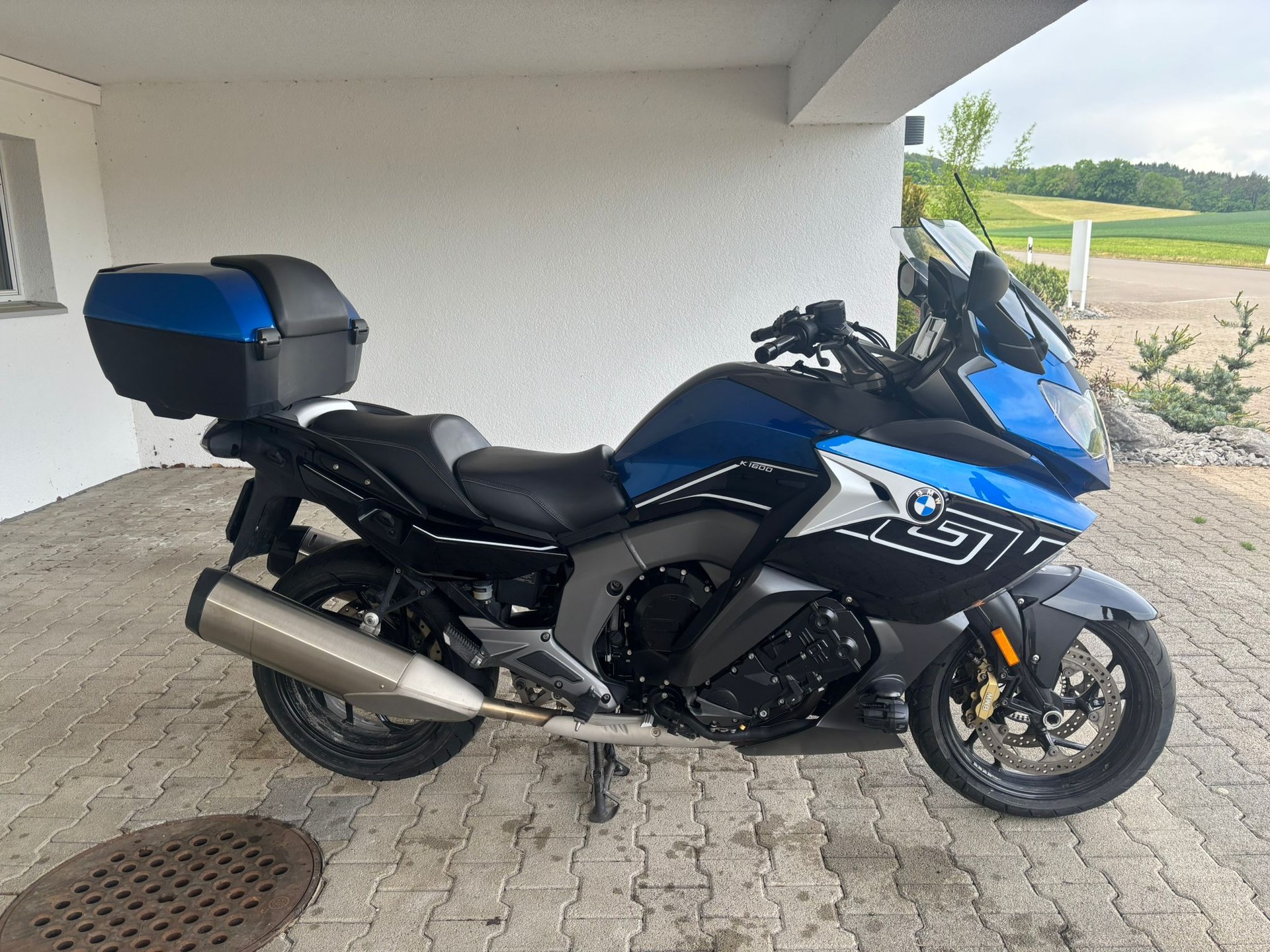 BMW K 1600 GT-image-9