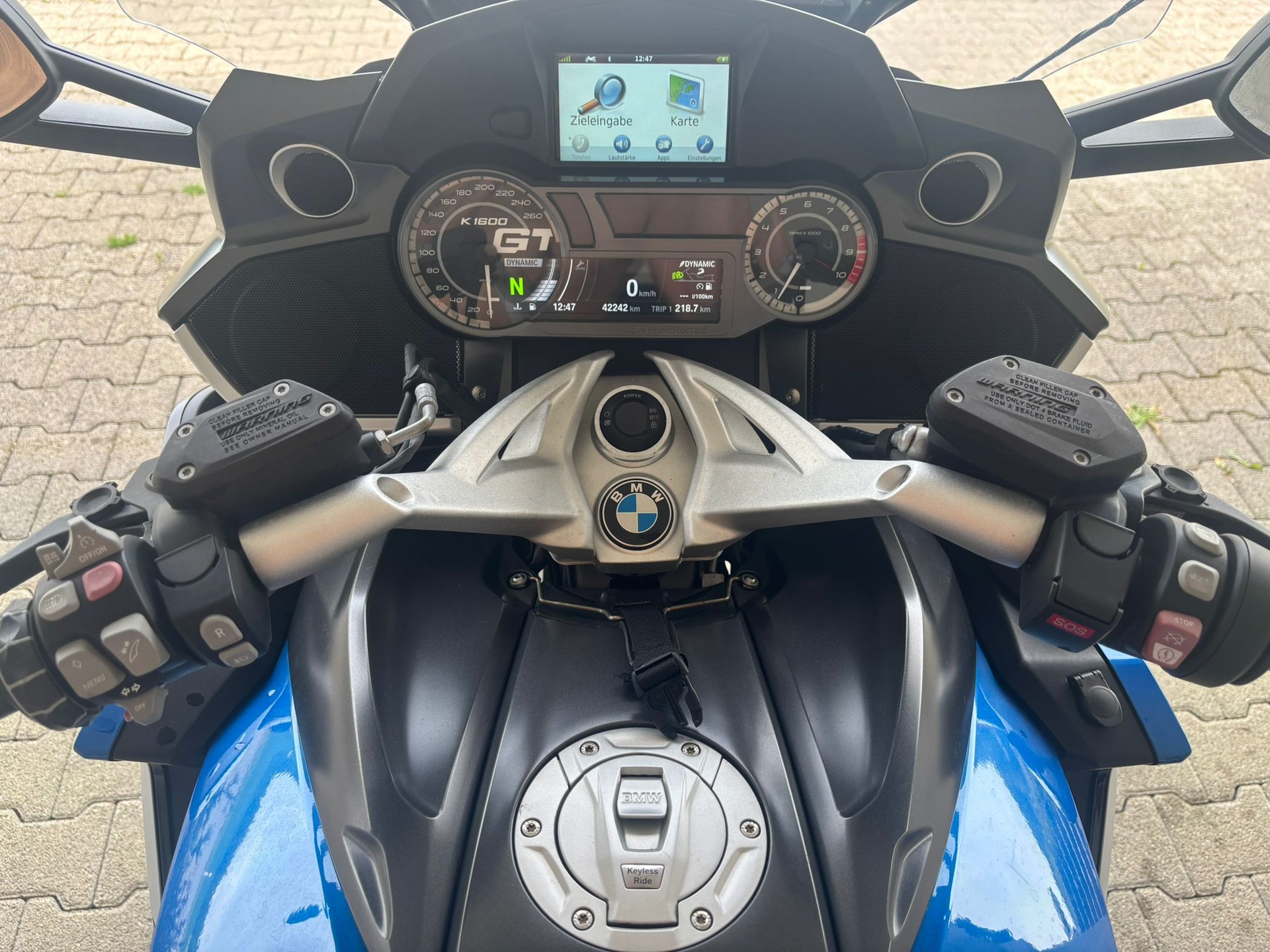BMW K 1600 GT-image-2