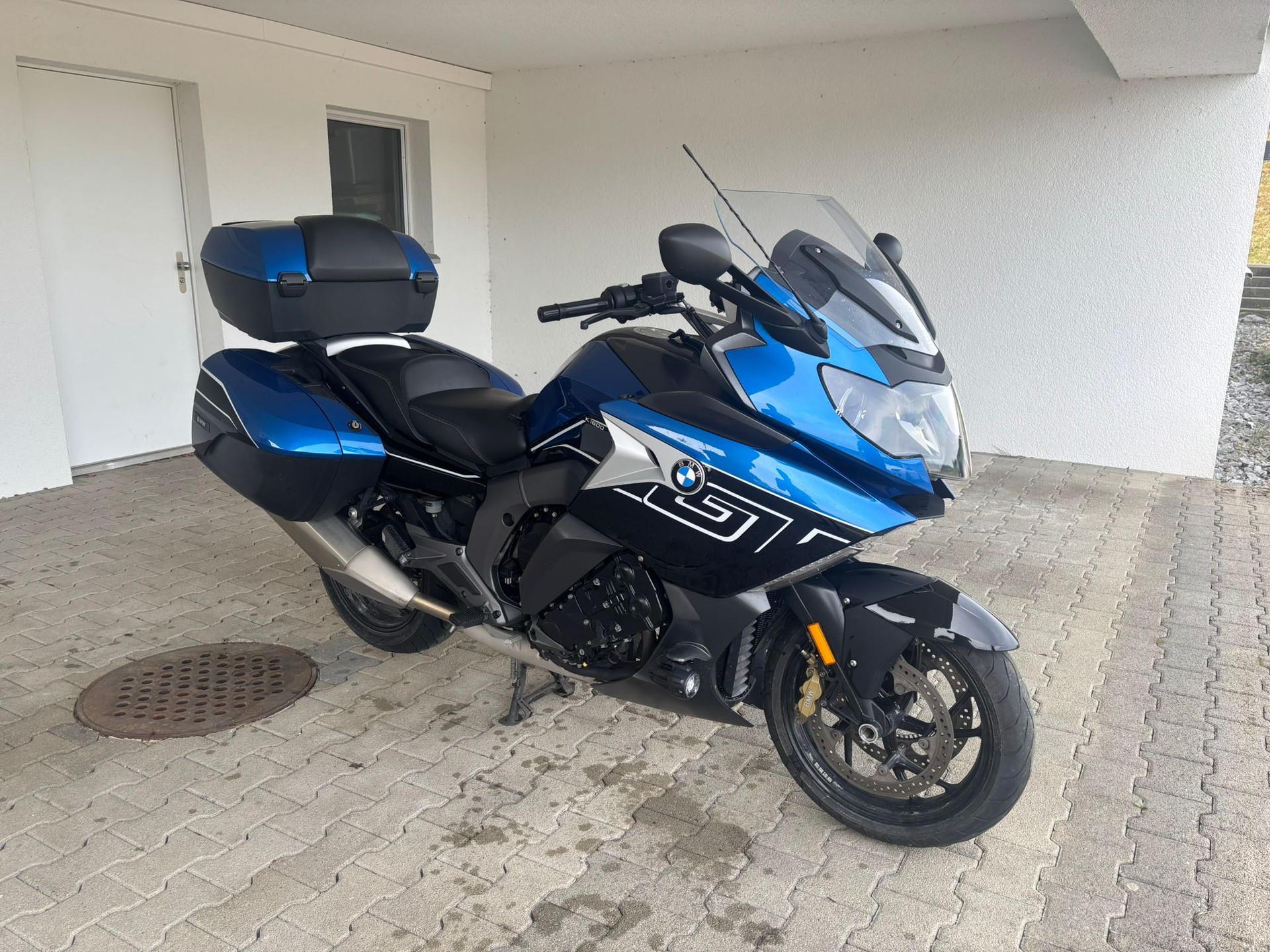 BMW K 1600 GT-image-7