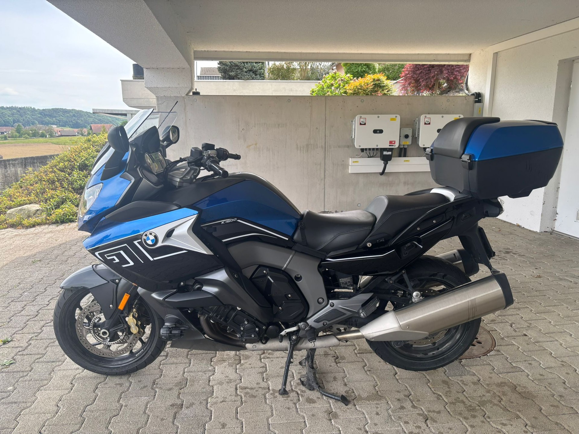 BMW K 1600 GT-image-8