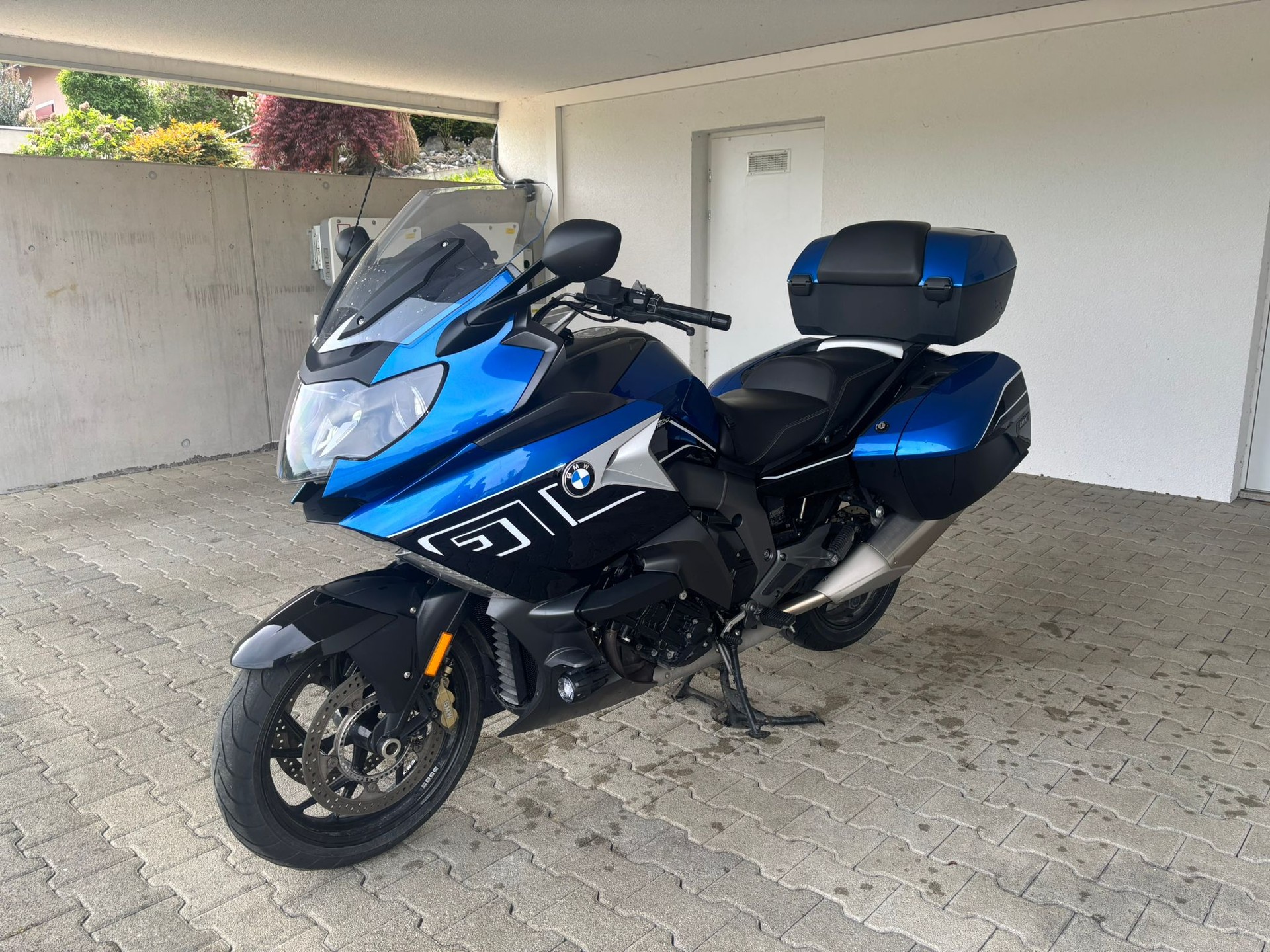 BMW K 1600 GT-image-0