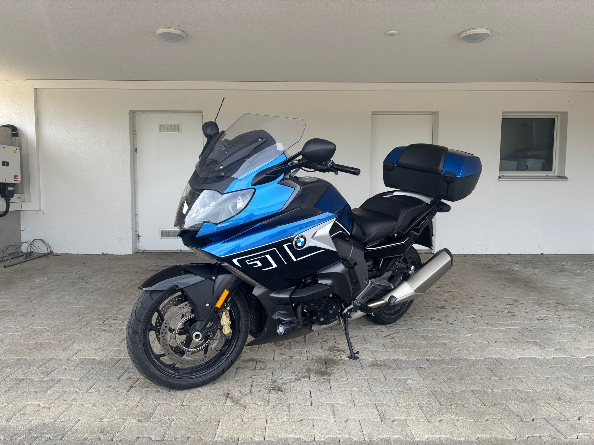 BMW K 1600 GT-image-13