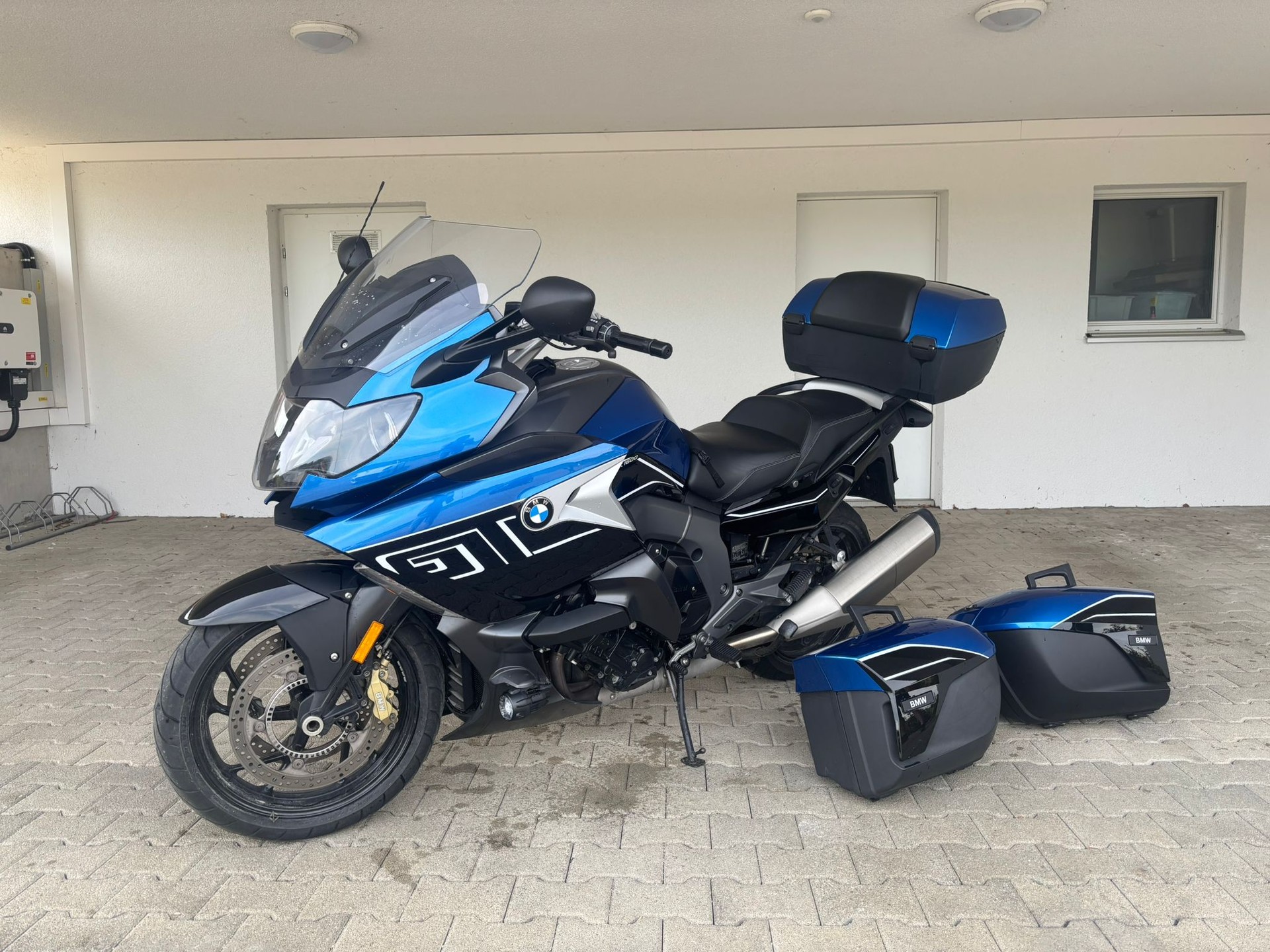 BMW K 1600 GT-image-11