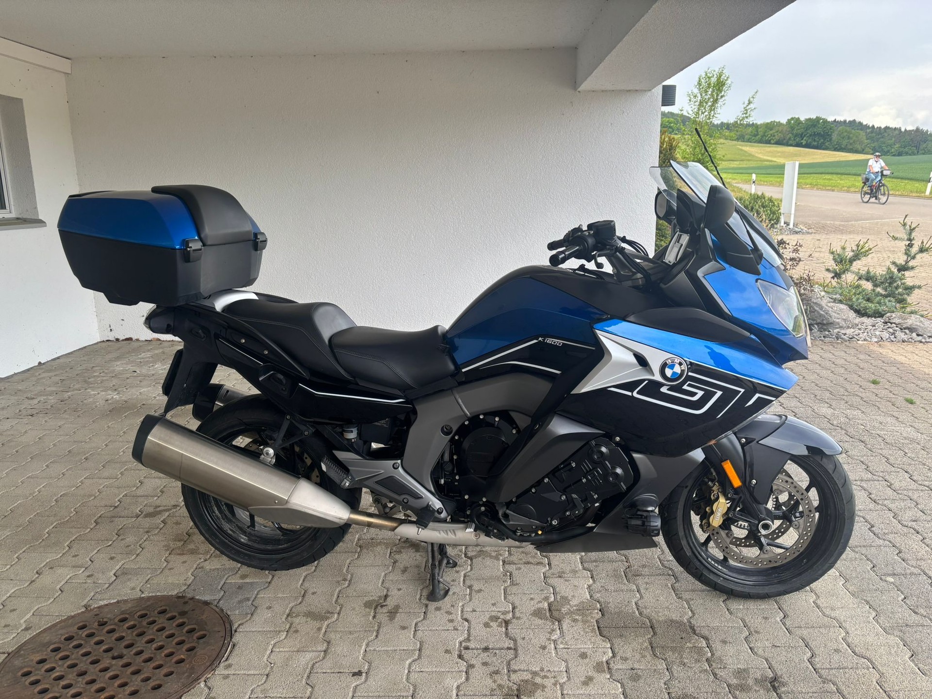 BMW K 1600 GT-image-10