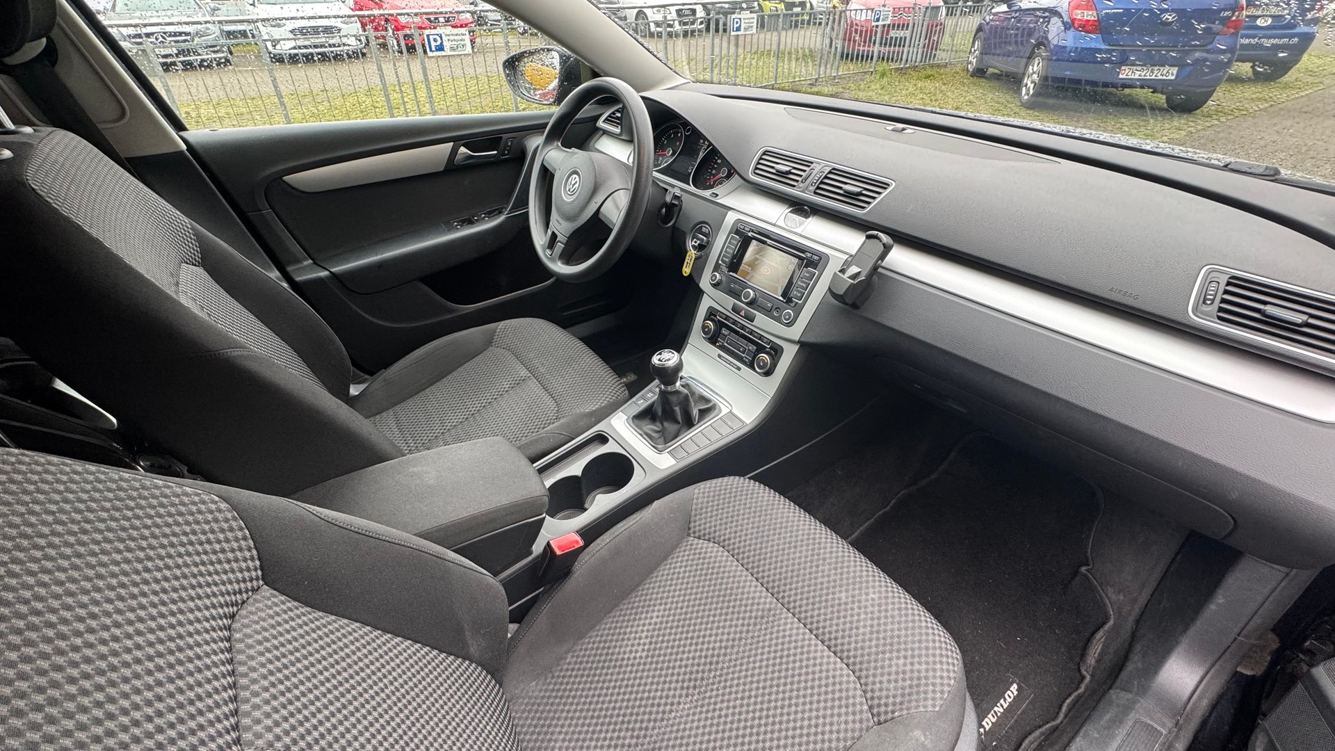 VW Passat Variant 1.4 TSI BlueMotion Highline-image-6