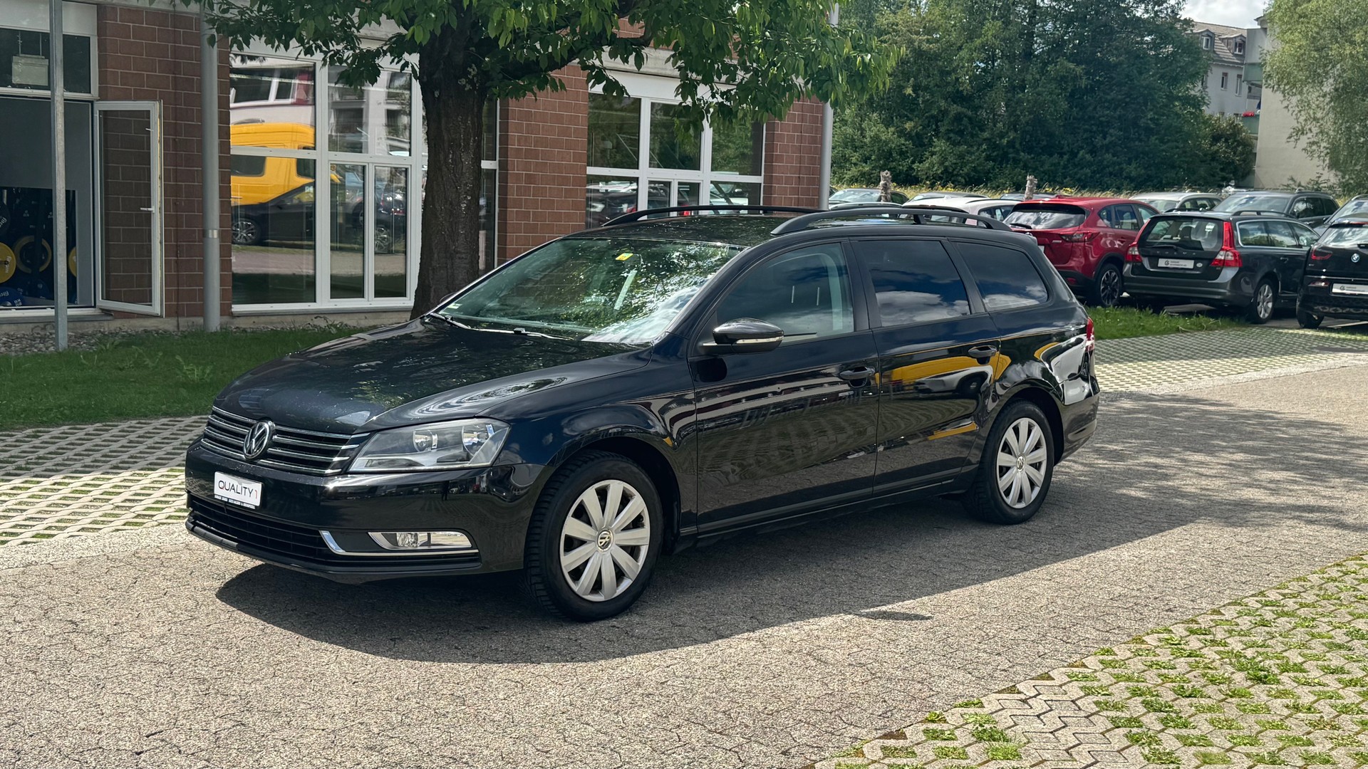 VW Passat Variant 1.4 TSI BlueMotion Highline