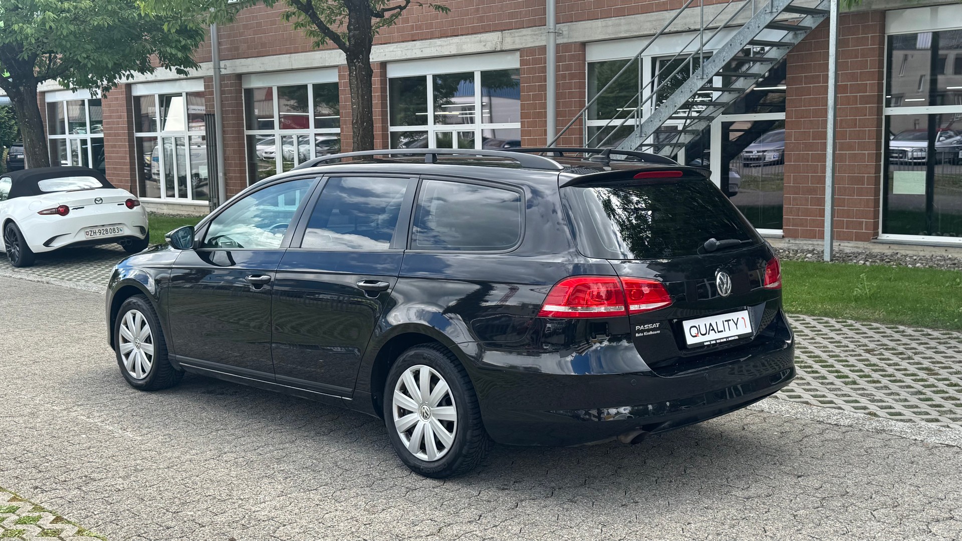 VW Passat Variant 1.4 TSI BlueMotion Highline-image-4