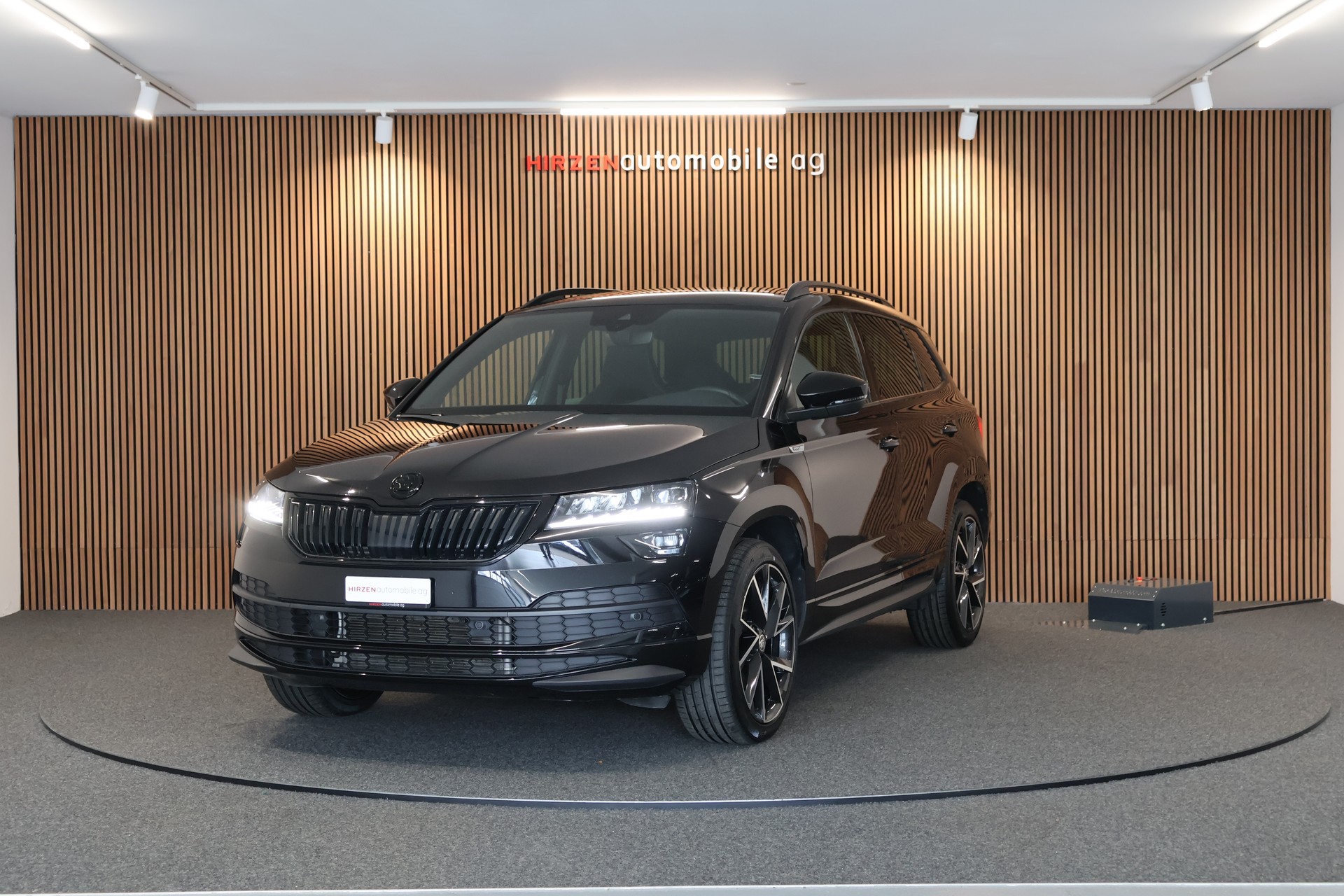 SKODA Karoq 2.0 TSI SportLine 4x4 DSG