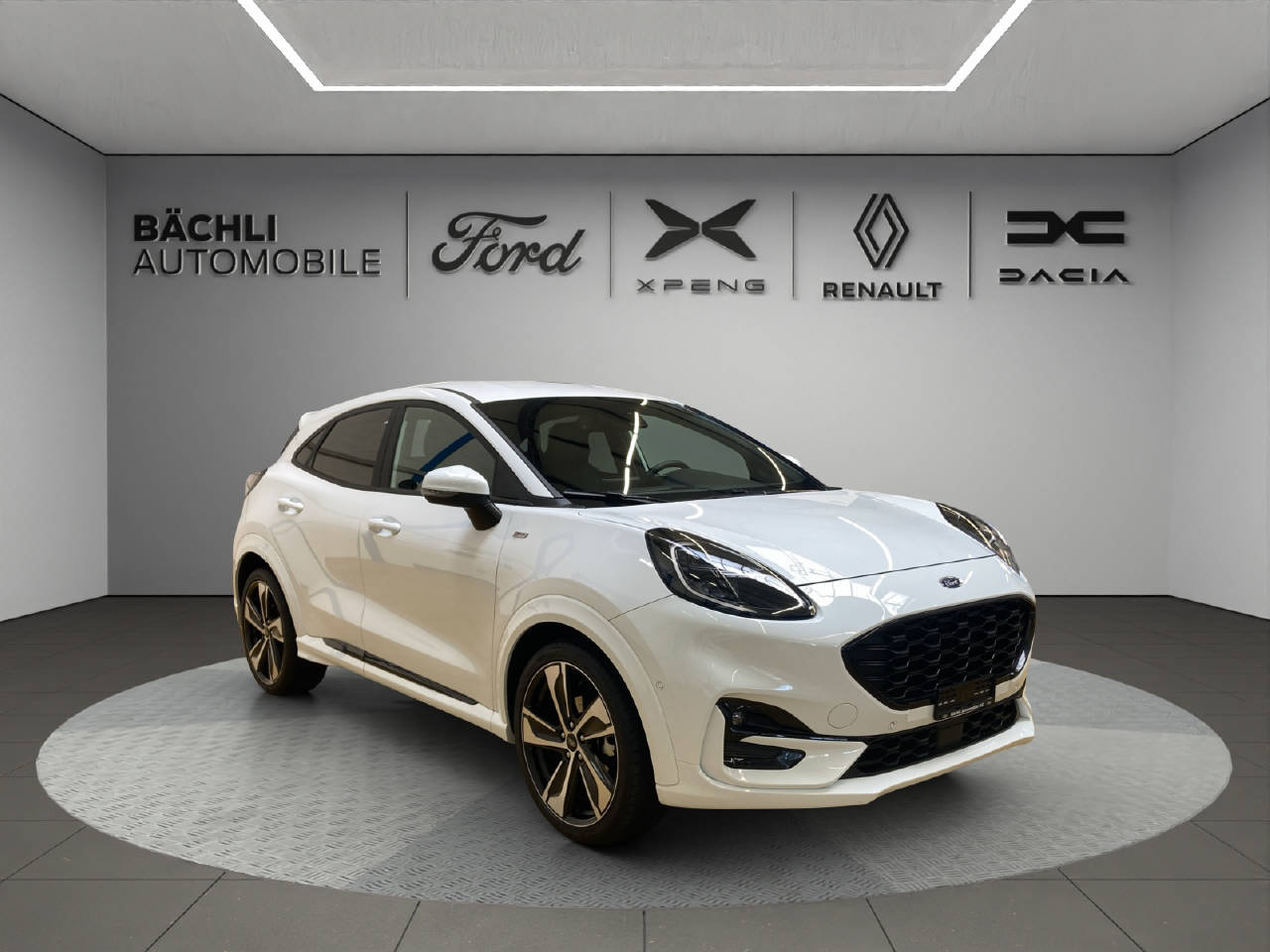FORD Puma 1.0 mHEV 155 PS ST-Line X-image-11