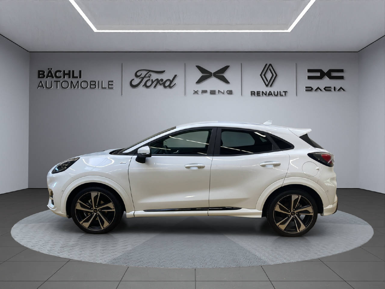 FORD Puma 1.0 mHEV 155 PS ST-Line X-showroom-element-2