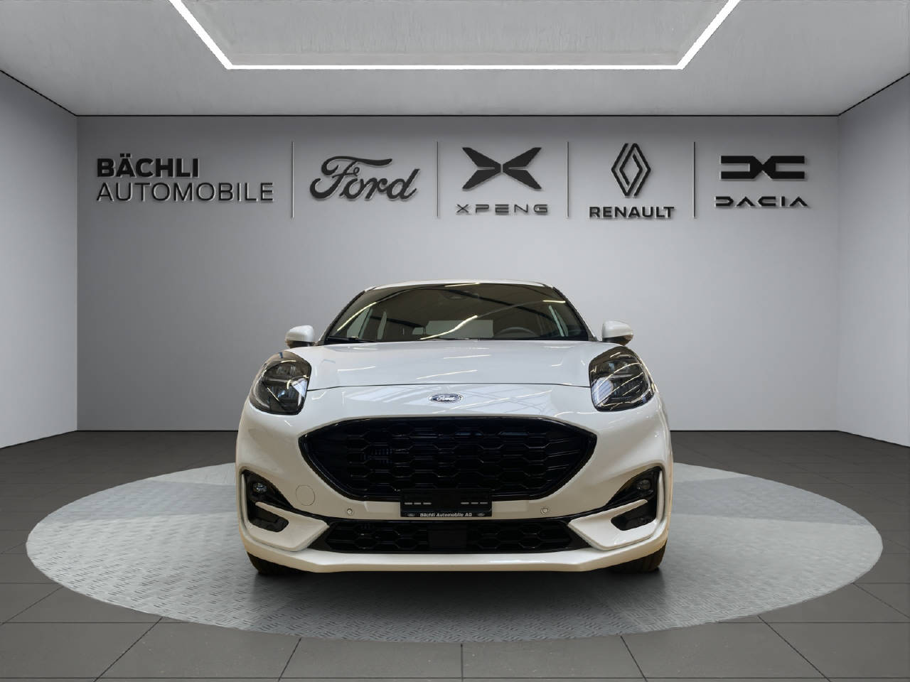 FORD Puma 1.0 mHEV 155 PS ST-Line X-showroom-element-1