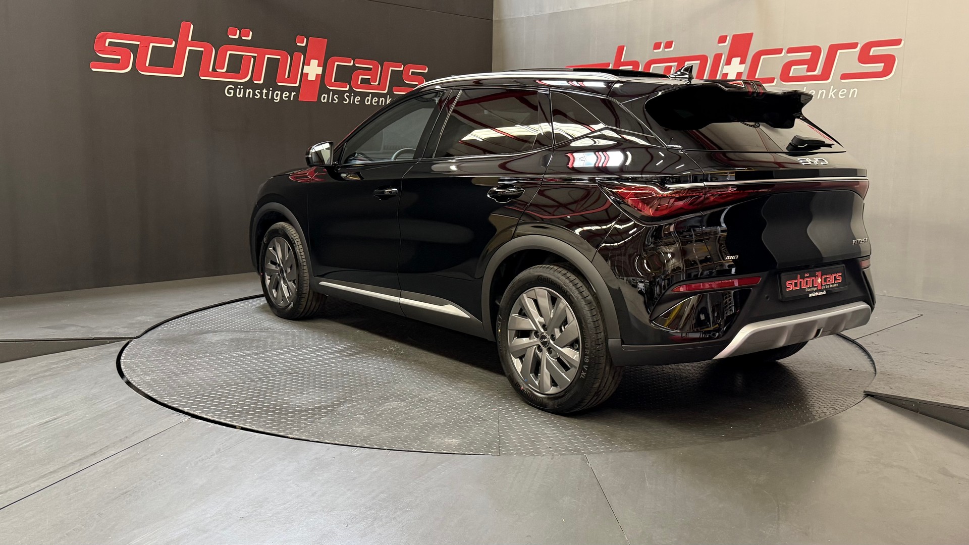 BYD Atto 3 EVO 74.8 kWh Excellence AWD-showroom-element-3