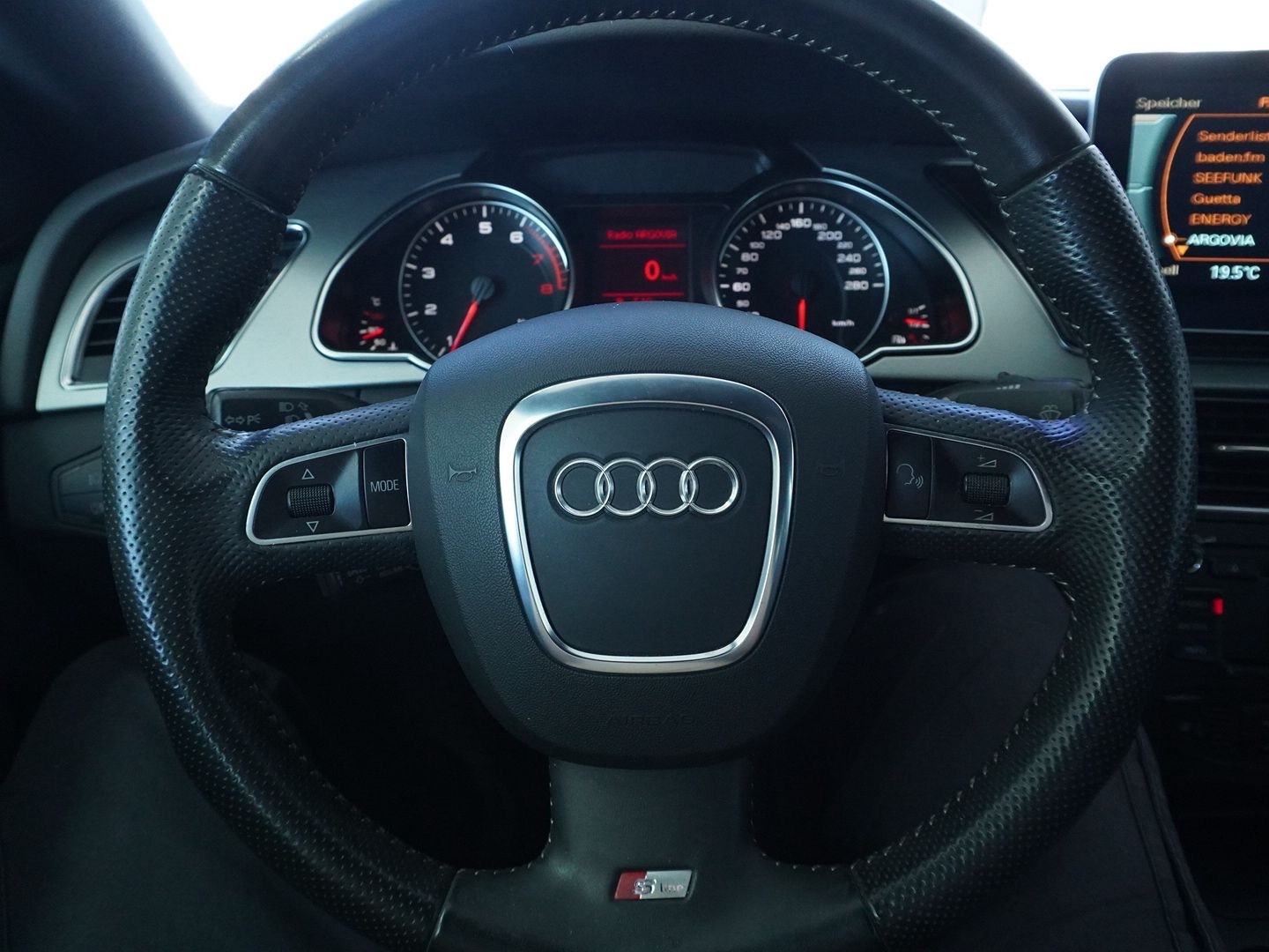 AUDI A5 Sportback 2.0 TFSI multitronic-image-5