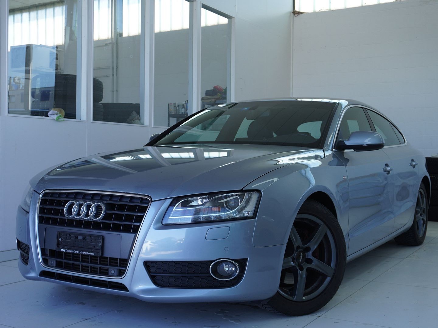 AUDI A5 Sportback 2.0 TFSI multitronic