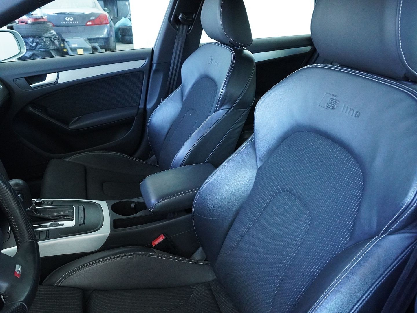 AUDI A5 Sportback 2.0 TFSI multitronic-image-3