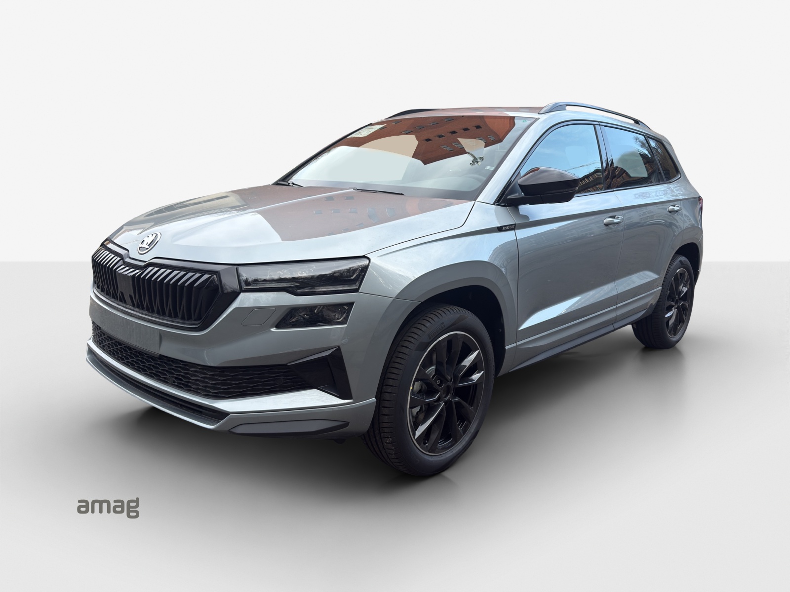 SKODA Karoq 1.5 TSI Dynamic DSG