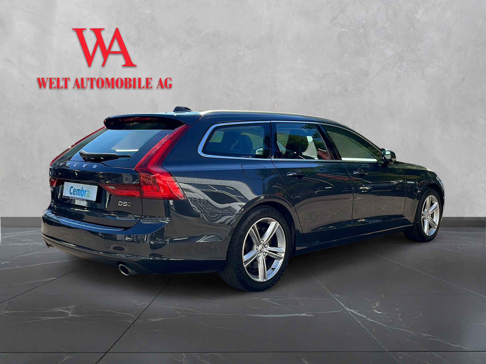VOLVO V90 D5 AWD Momentum Geartronic Powerpulse-image-4