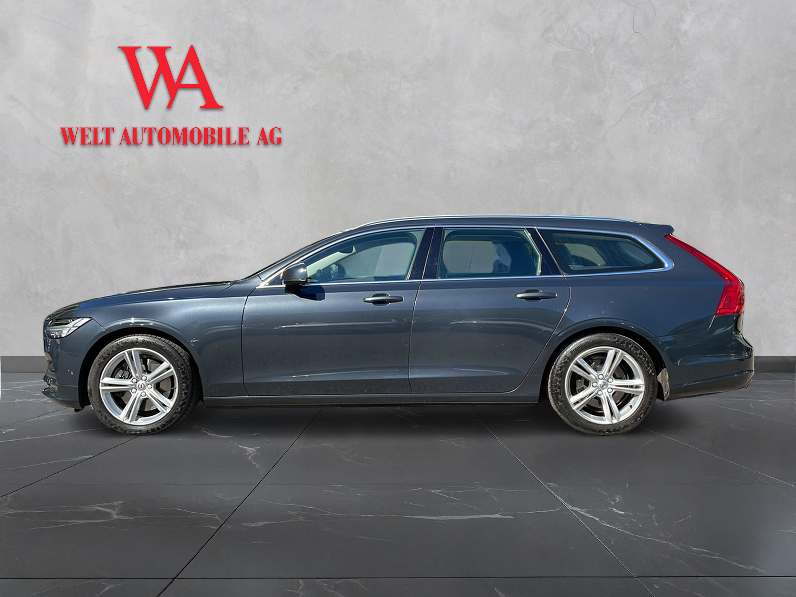 VOLVO V90 D5 AWD Momentum Geartronic Powerpulse-showroom-element-1
