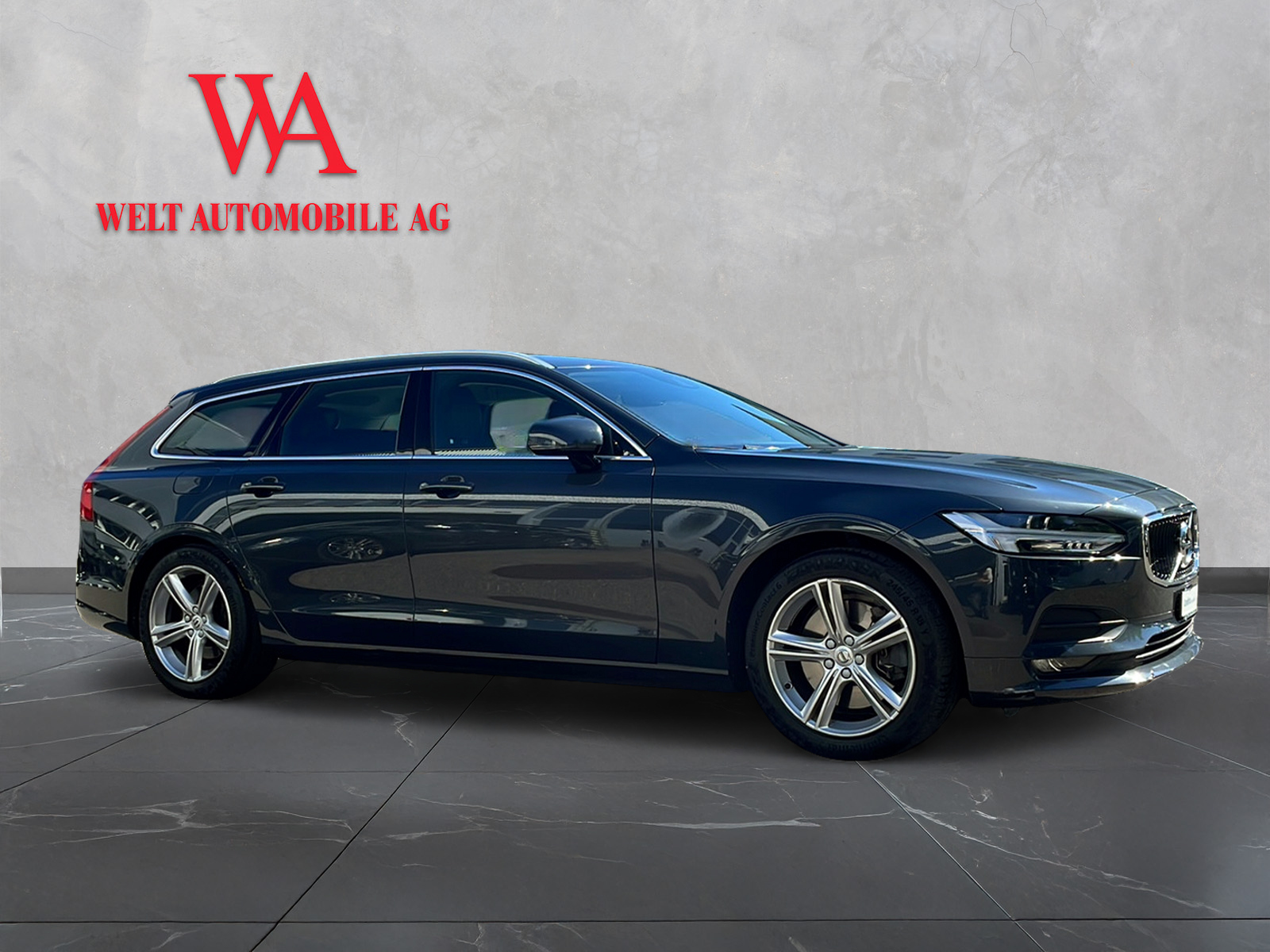 VOLVO V90 D5 AWD Momentum Geartronic Powerpulse-image-6