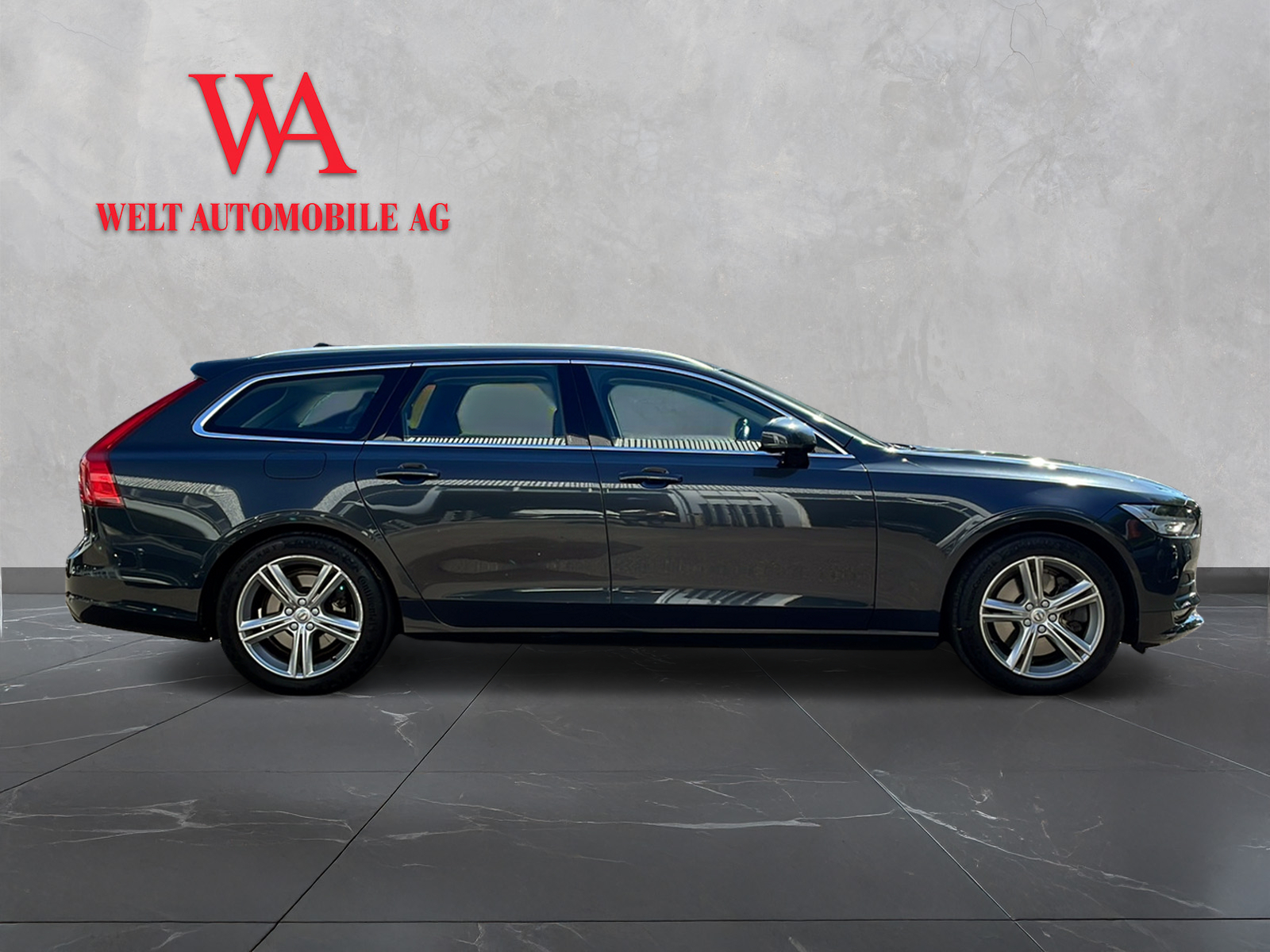 VOLVO V90 D5 AWD Momentum Geartronic Powerpulse-image-5