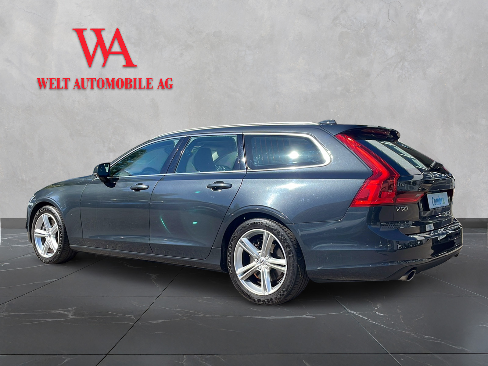 VOLVO V90 D5 AWD Momentum Geartronic Powerpulse-showroom-element-2