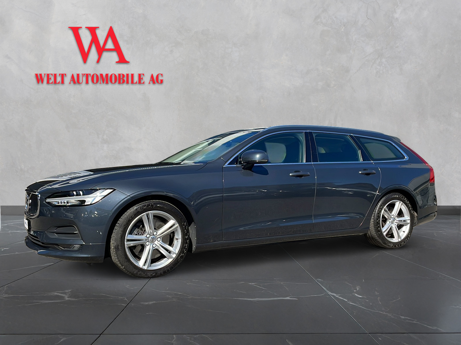 VOLVO V90 D5 AWD Momentum Geartronic Powerpulse