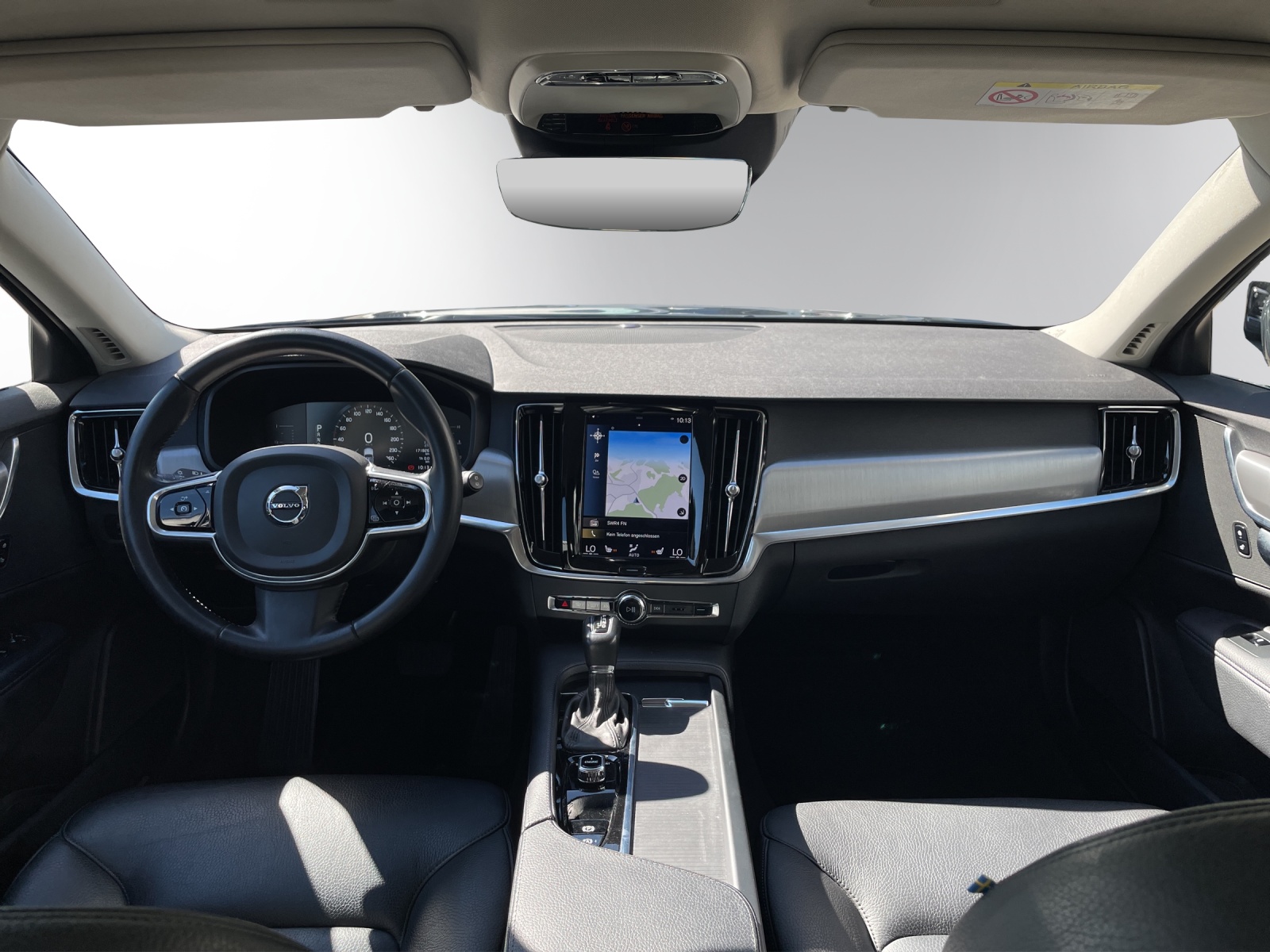 VOLVO V90 D5 AWD Momentum Geartronic Powerpulse-image-14