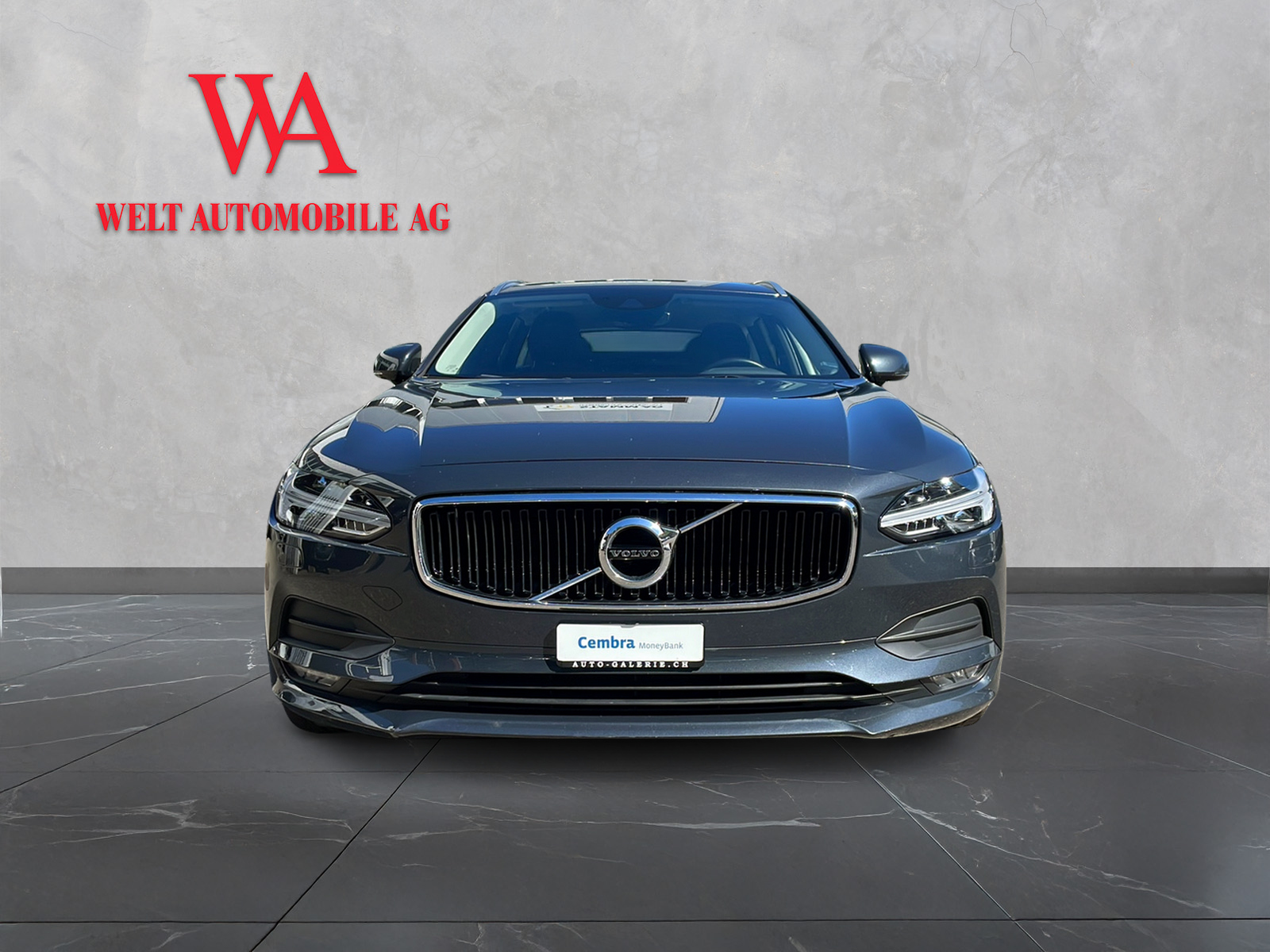 VOLVO V90 D5 AWD Momentum Geartronic Powerpulse-image-7