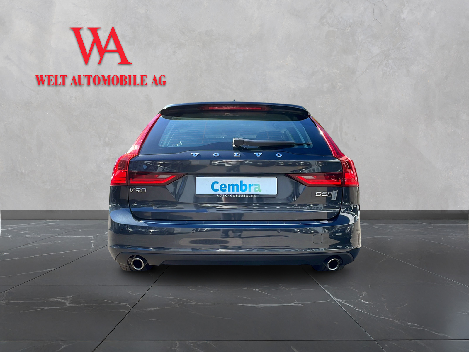 VOLVO V90 D5 AWD Momentum Geartronic Powerpulse-showroom-element-3