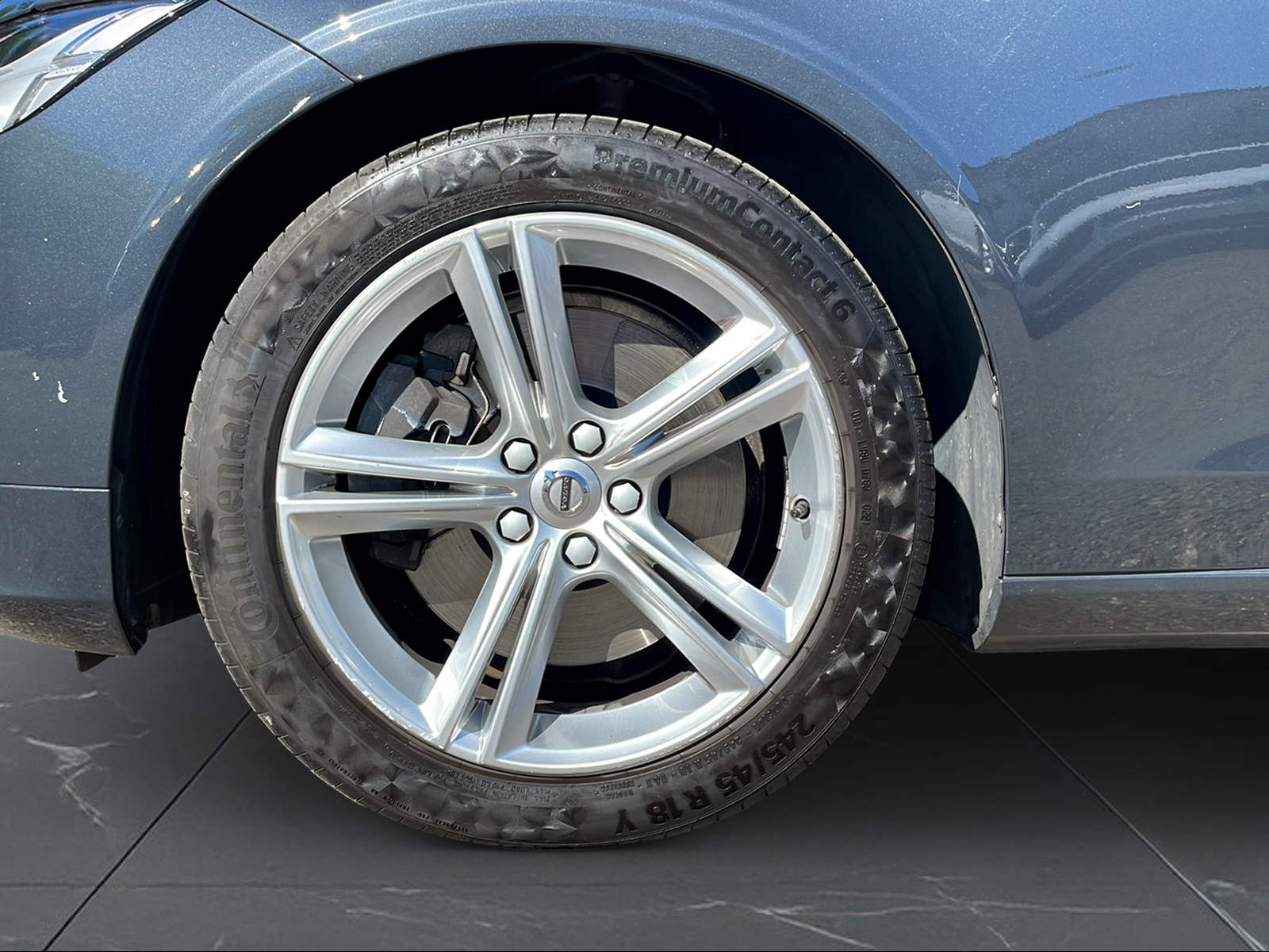 VOLVO V90 D5 AWD Momentum Geartronic Powerpulse-image-8