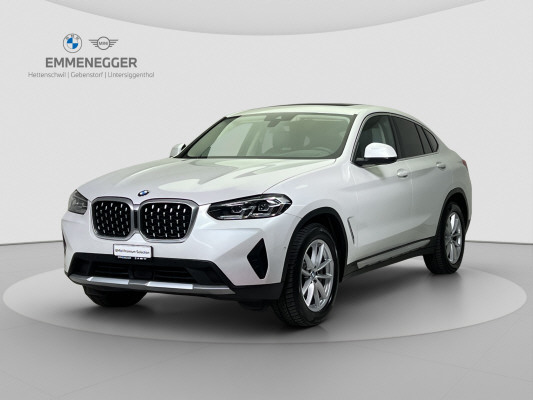 BMW X4 xDrive 48V 30d M Sport