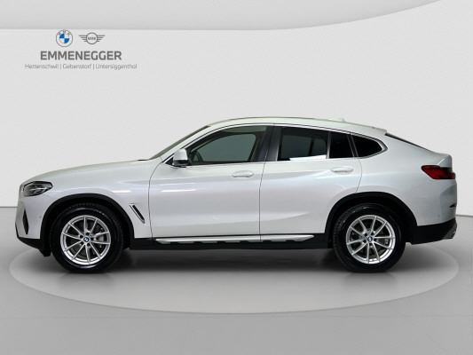 BMW X4 xDrive 48V 30d M Sport-showroom-element-1