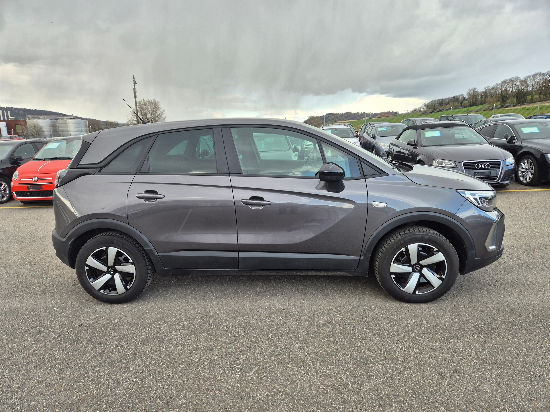 OPEL Crossland 1.2i Elegance Automat-image-7