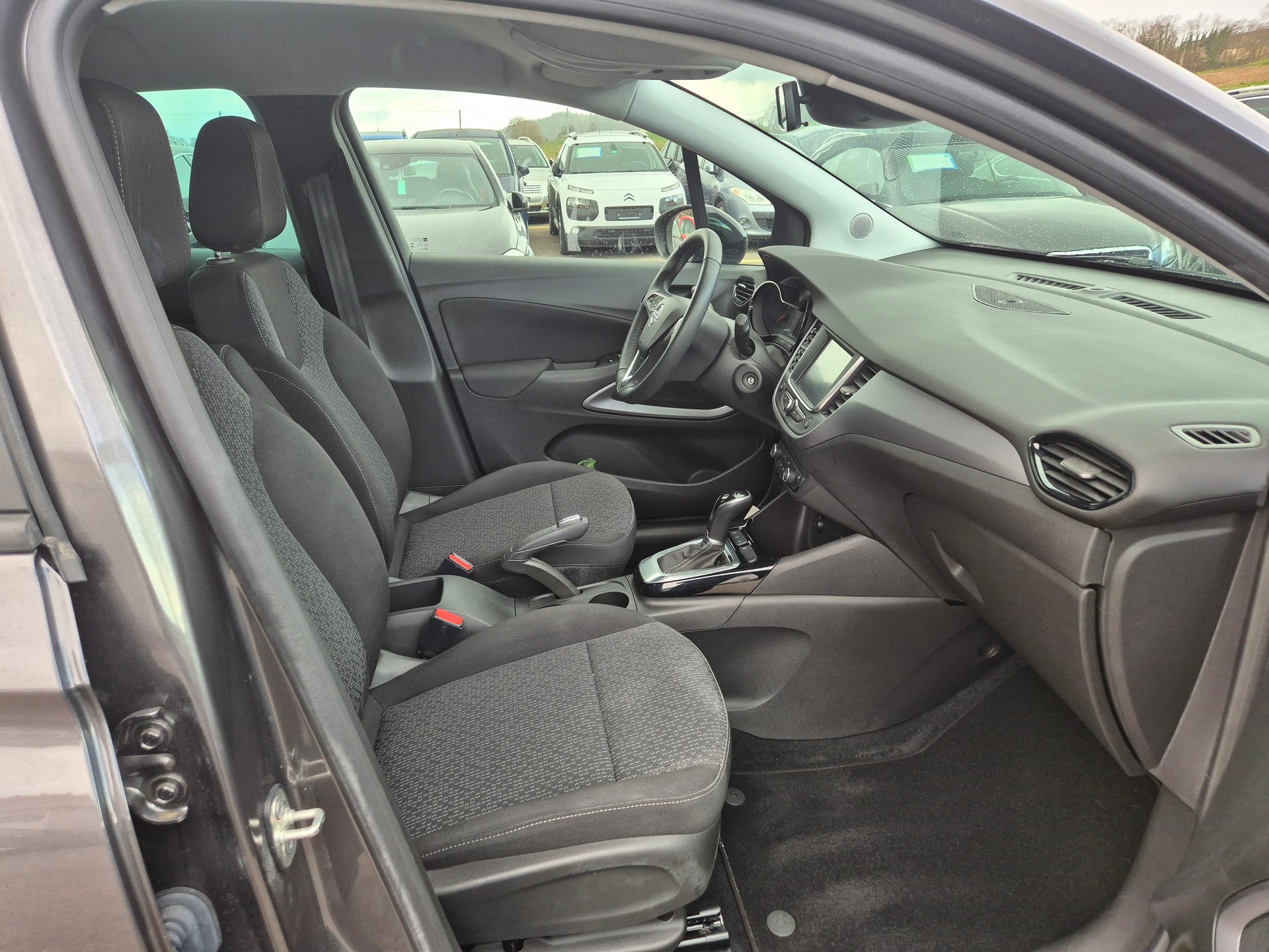 OPEL Crossland 1.2i Elegance Automat-image-3