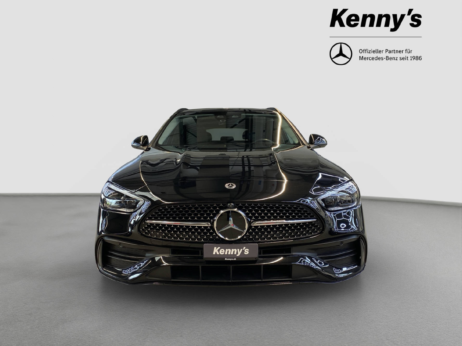 MERCEDES-BENZ C 200 AMG Line Kombi-showroom-element-1