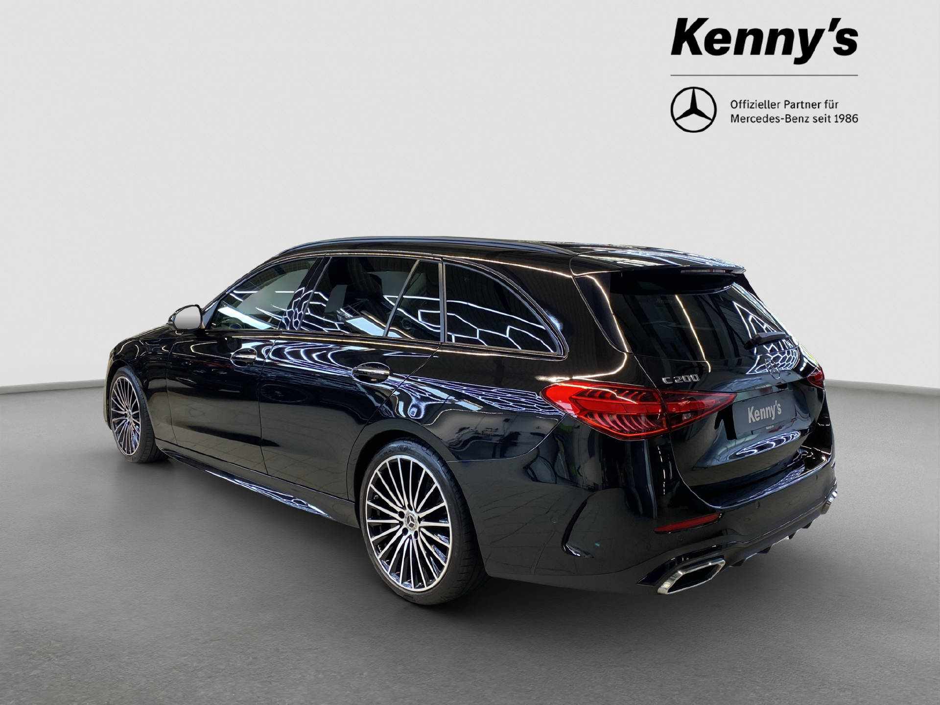 MERCEDES-BENZ C 200 AMG Line Kombi-showroom-element-3