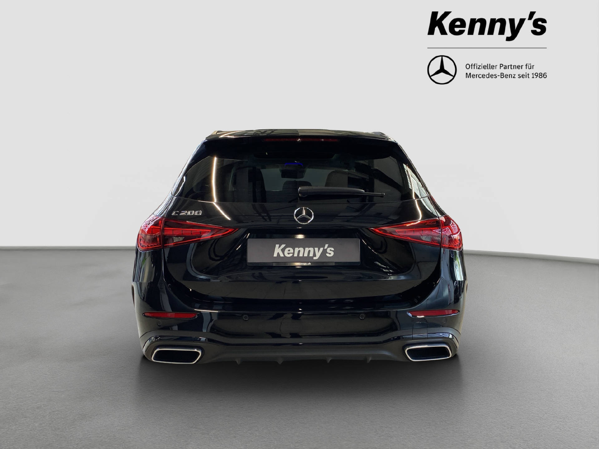 MERCEDES-BENZ C 200 AMG Line Kombi-image-4
