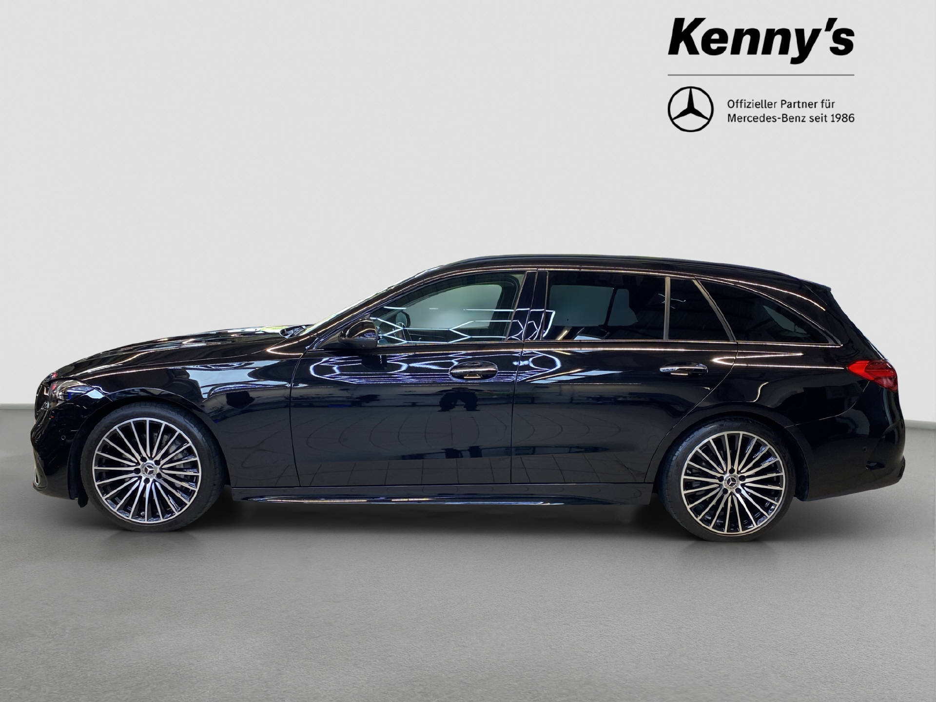 MERCEDES-BENZ C 200 AMG Line Kombi-showroom-element-2