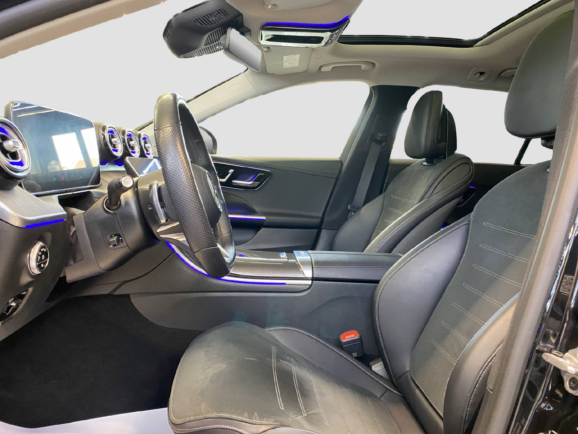 MERCEDES-BENZ C 200 AMG Line Kombi-image-6