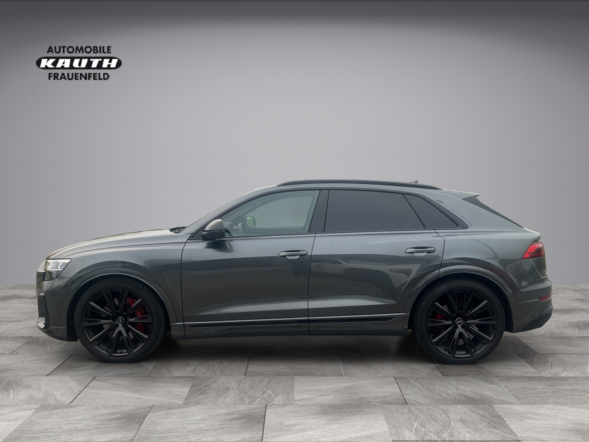 AUDI SQ8 SUV TFSI quattro tiptronic*Standheizung, AHK, Sitzlüftung/Massagefunktion, (5-Jahre Garantie)-showroom-element-1